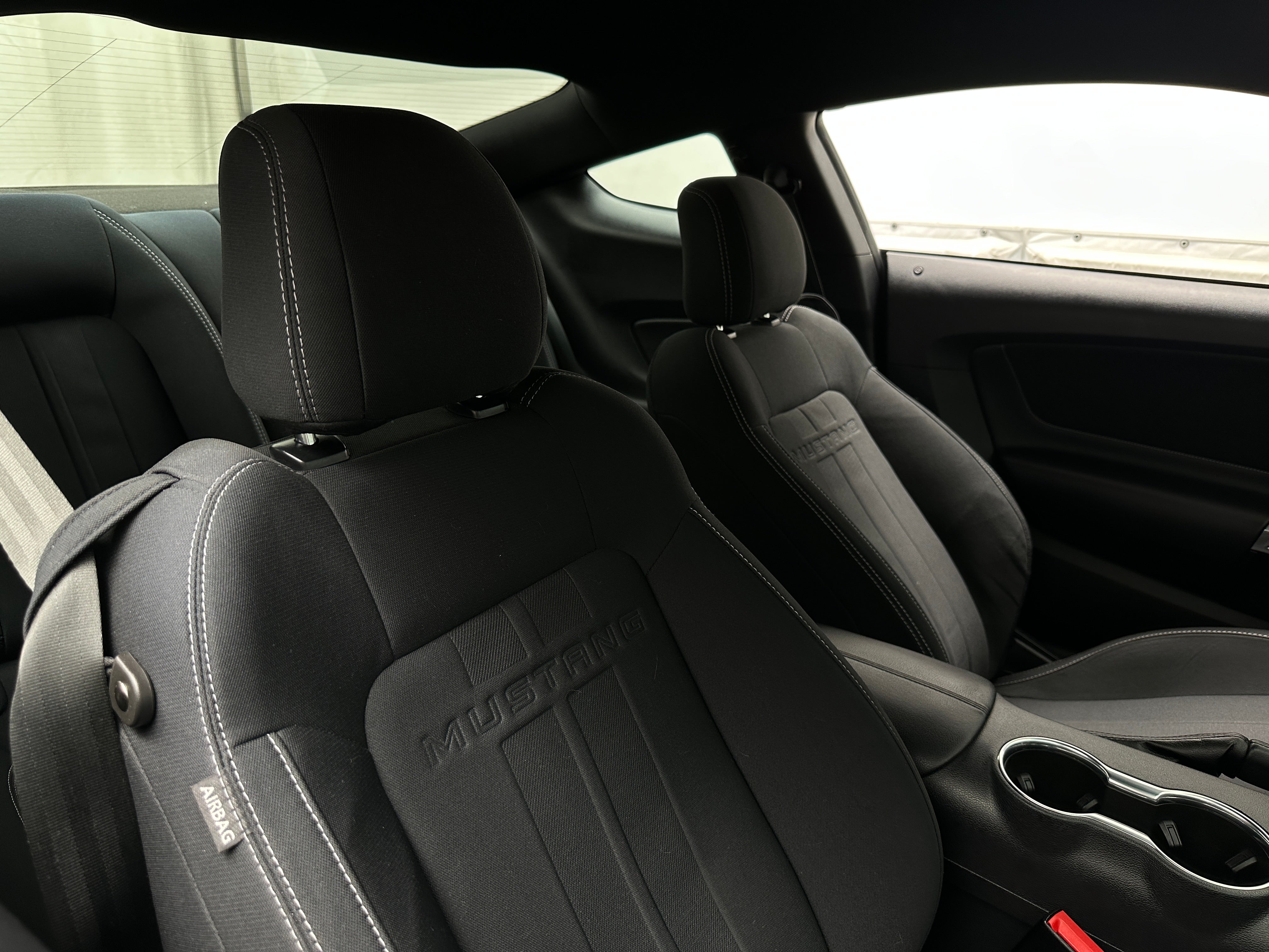 2021 Ford Mustang  2