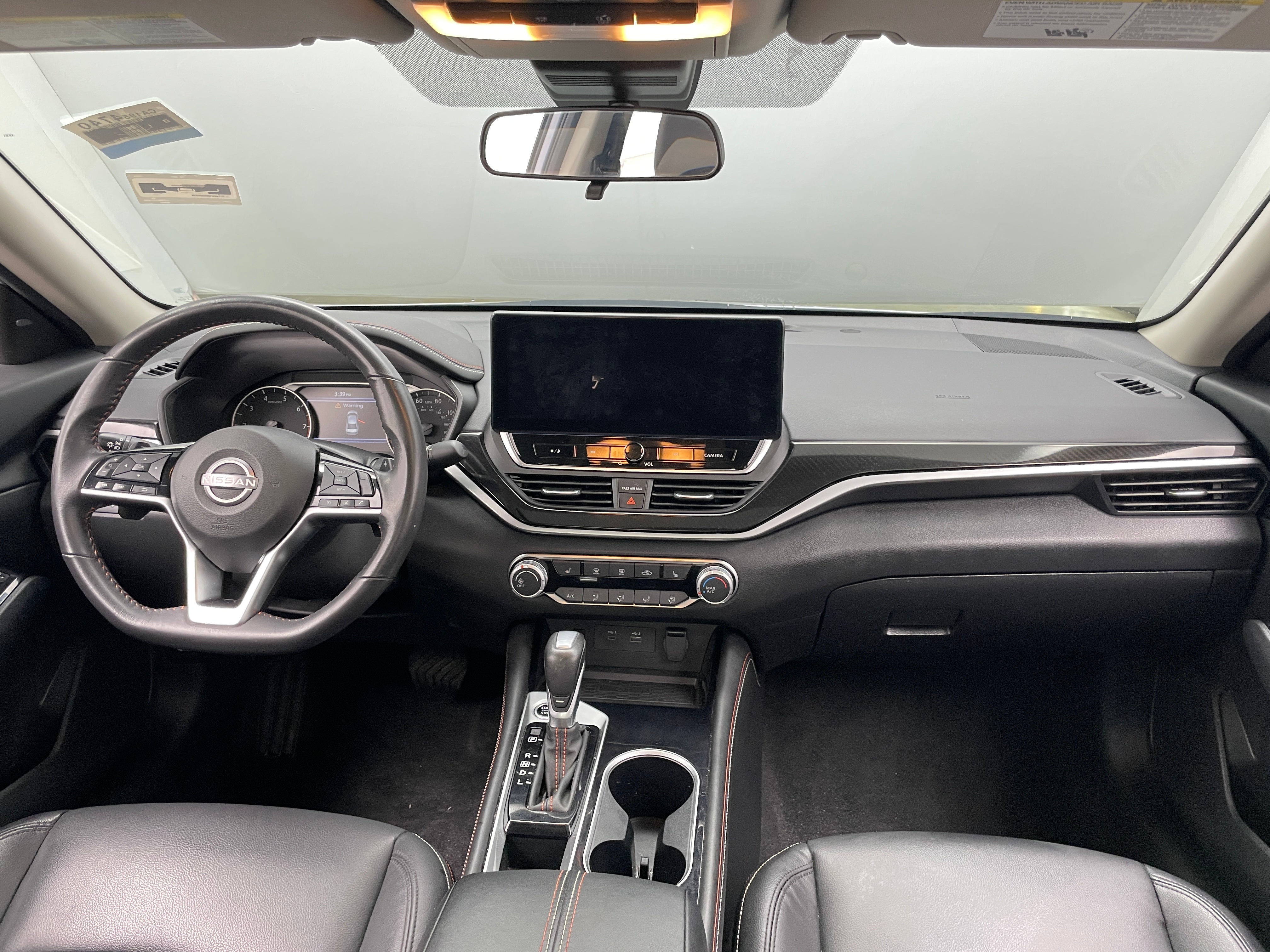 2024 Nissan Altima SR 3