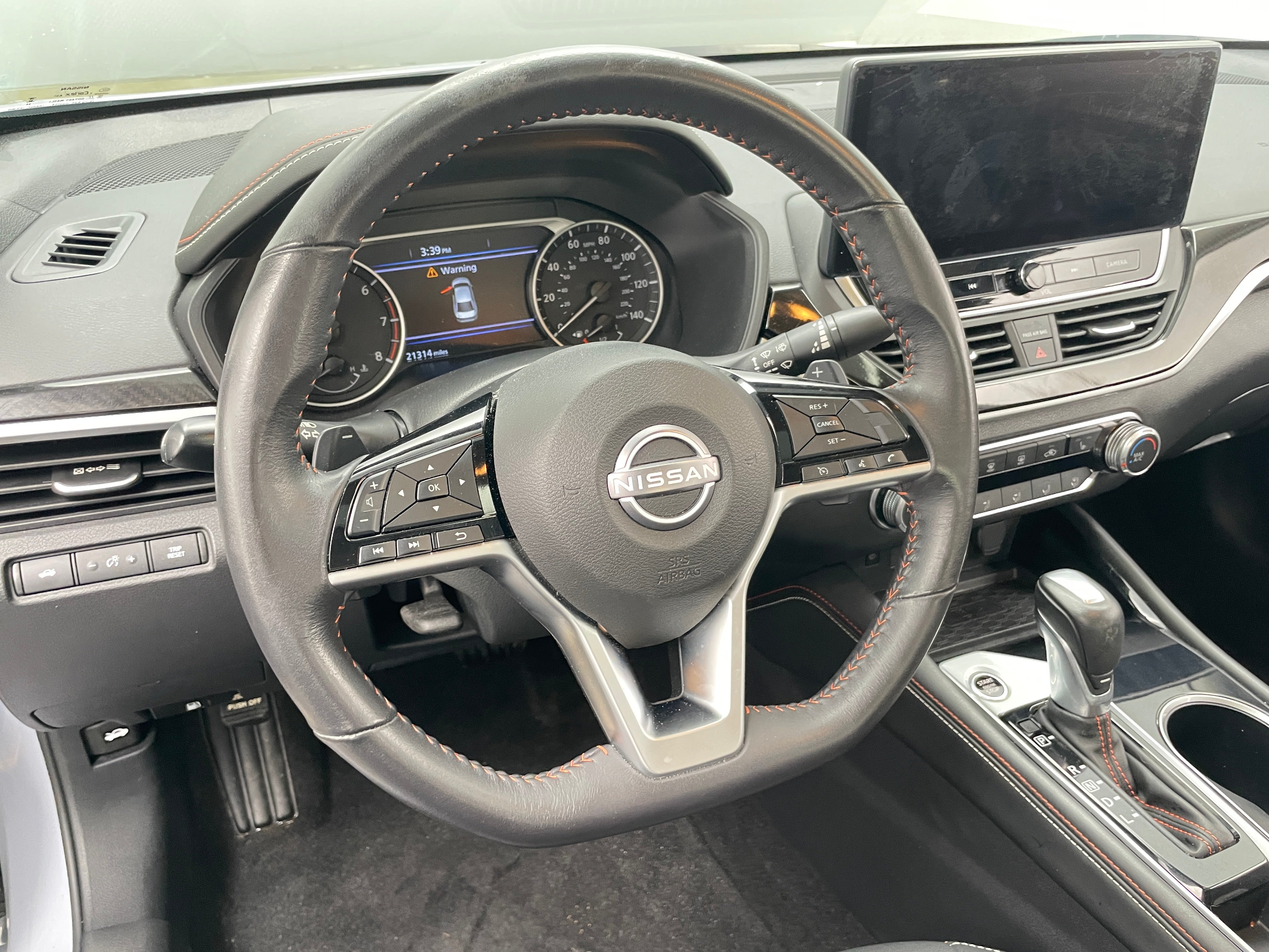 2024 Nissan Altima SR 5