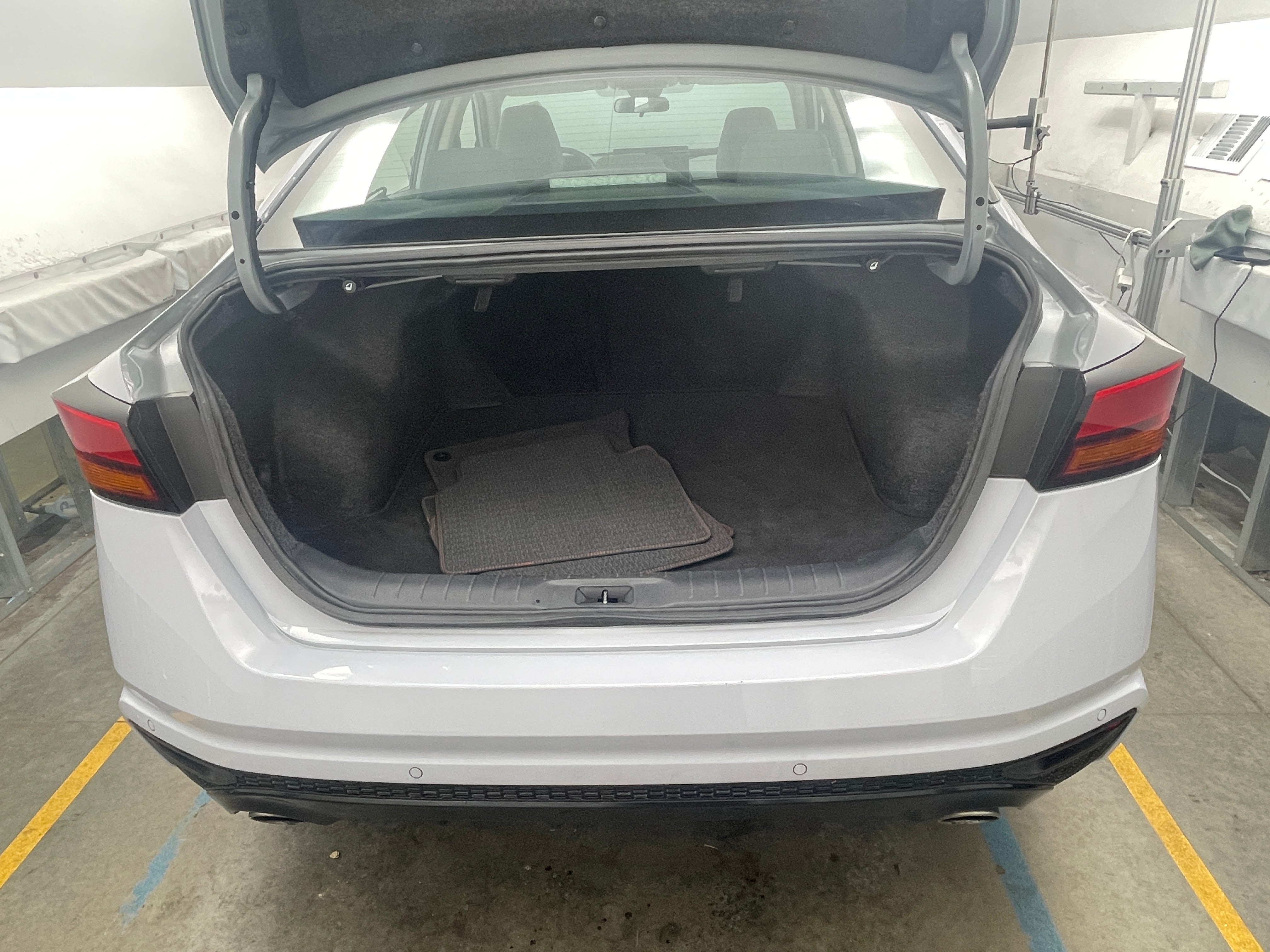 2024 Nissan Altima SR 7