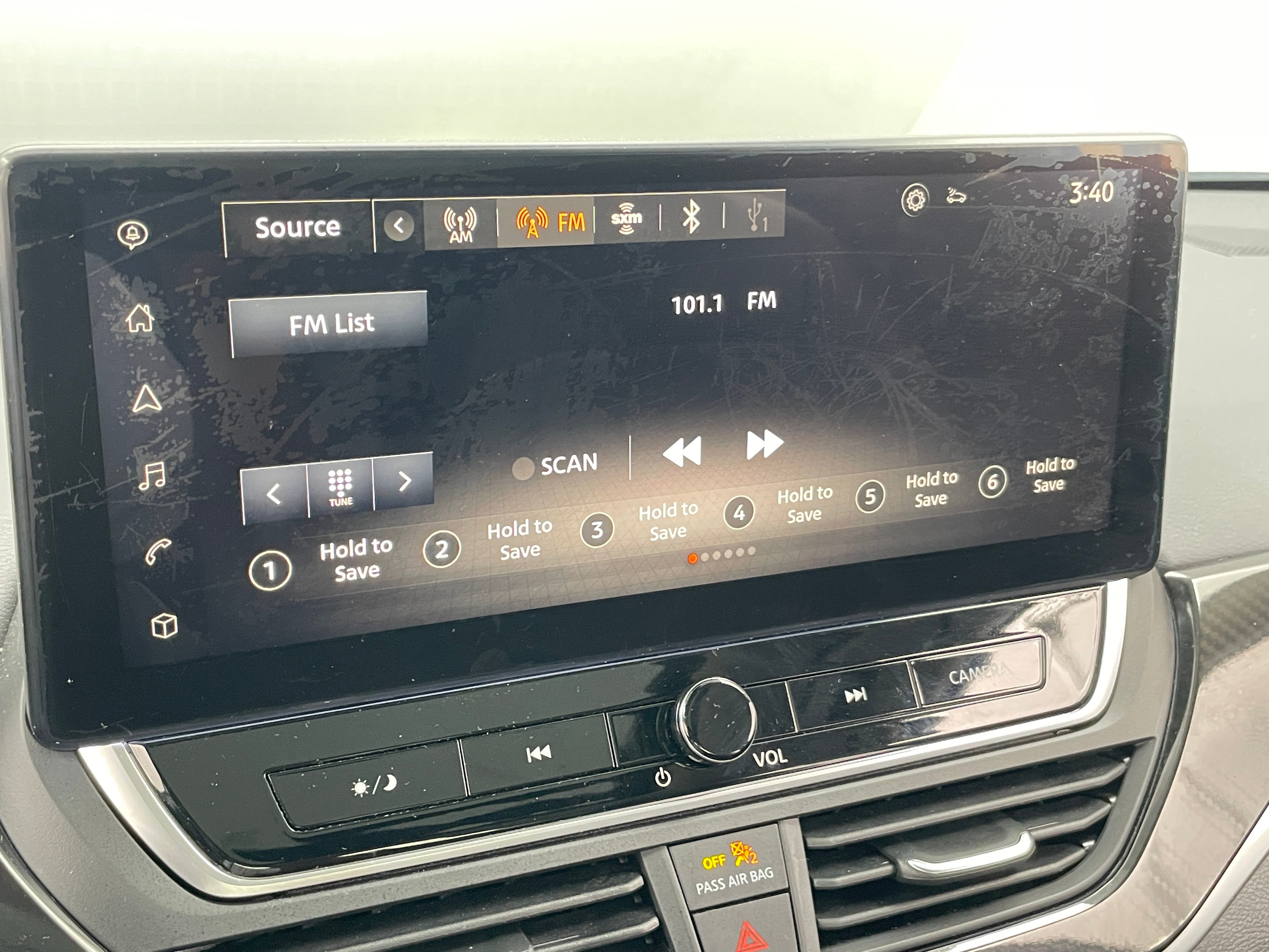 2024 Nissan Altima SR 4