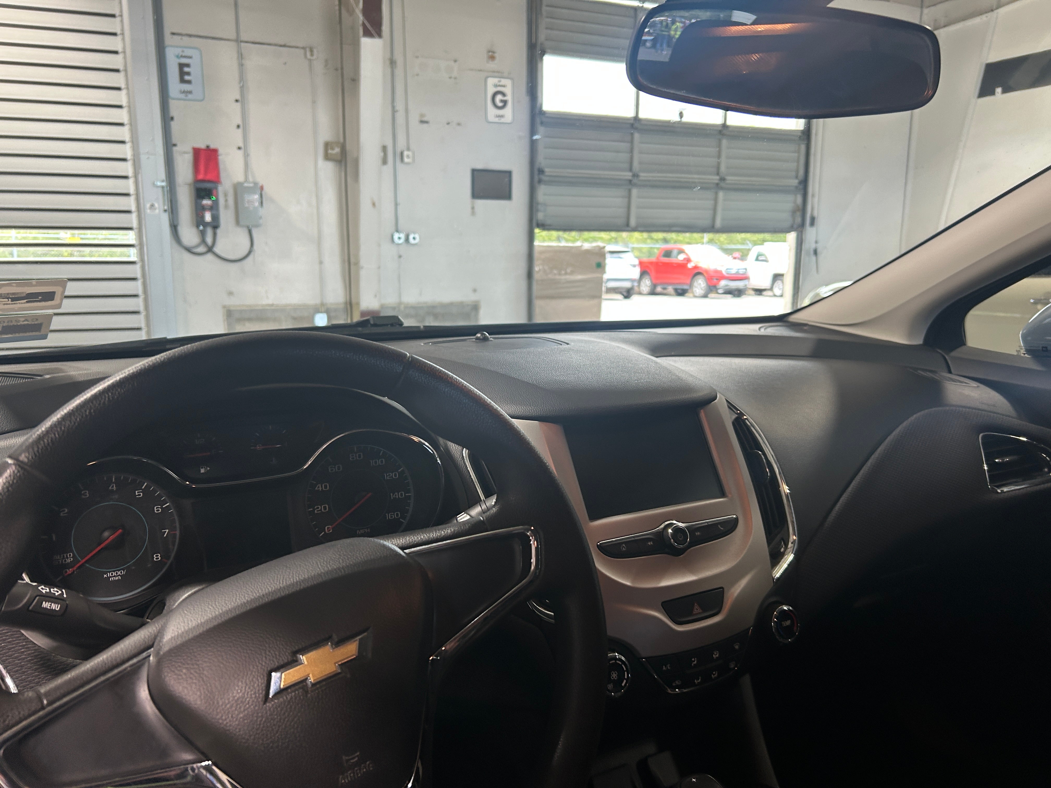 2018 Chevrolet Cruze LS 3