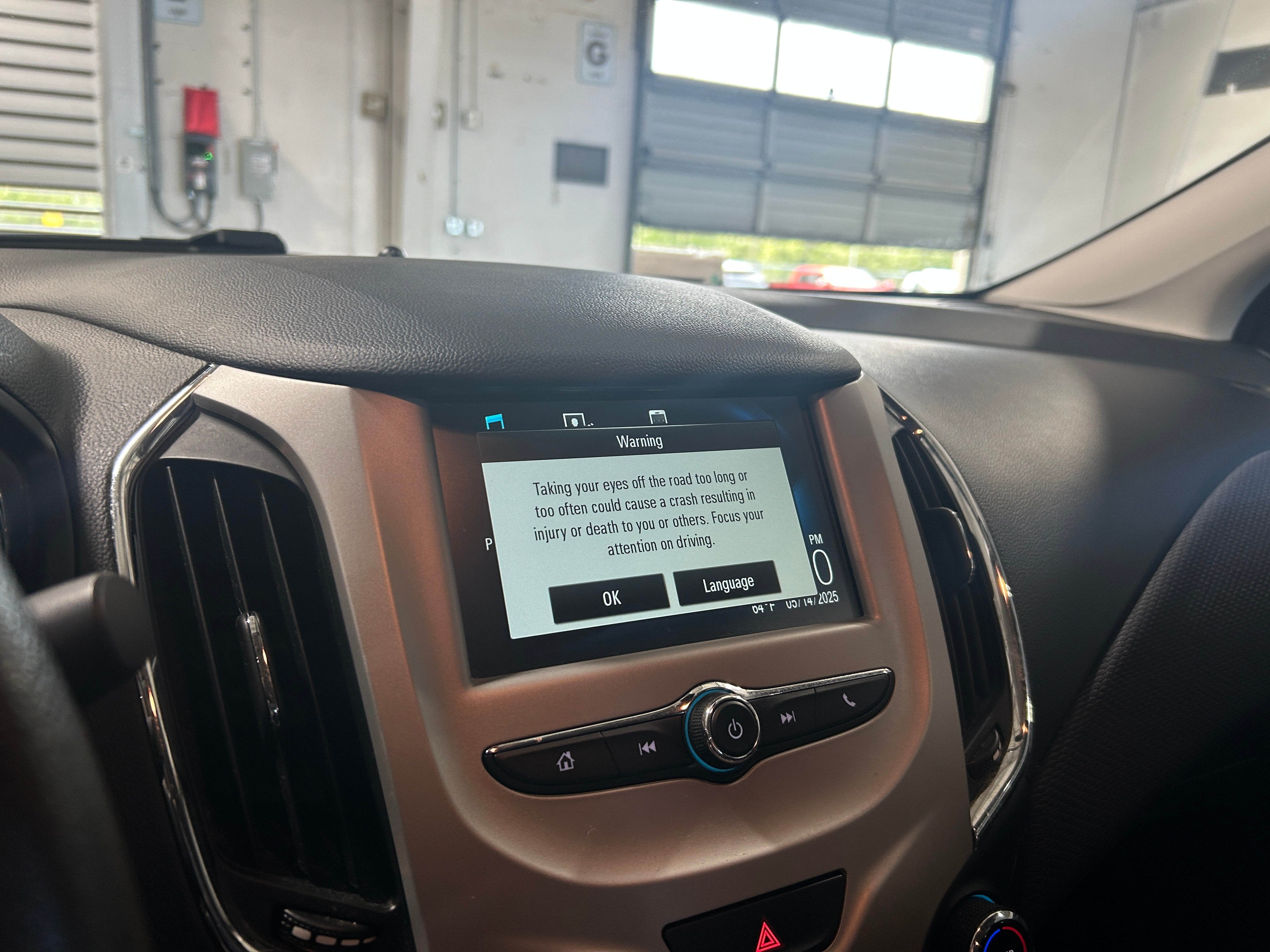2018 Chevrolet Cruze LS 4