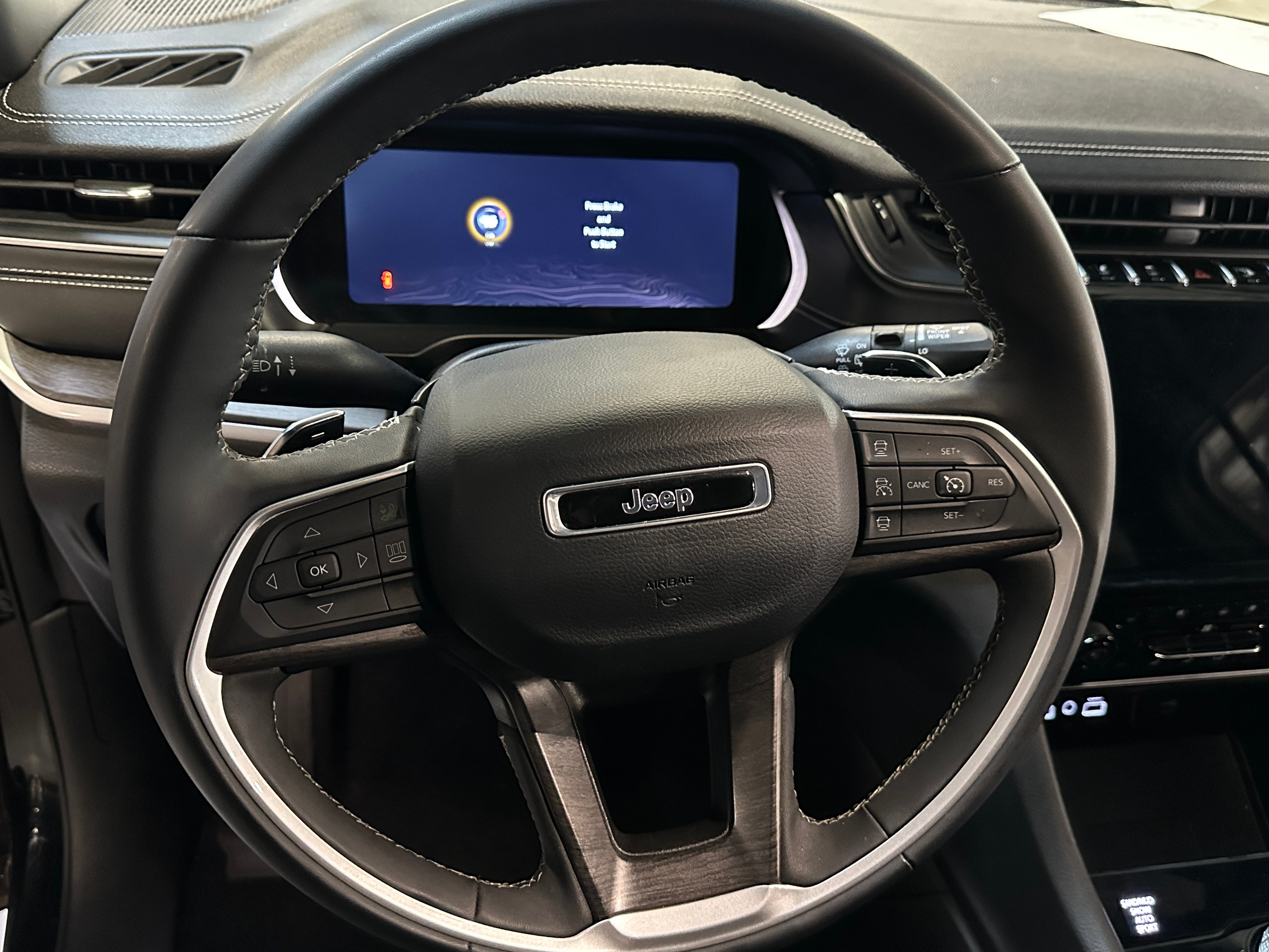 2024 Jeep Grand Cherokee L Limited Edition 4