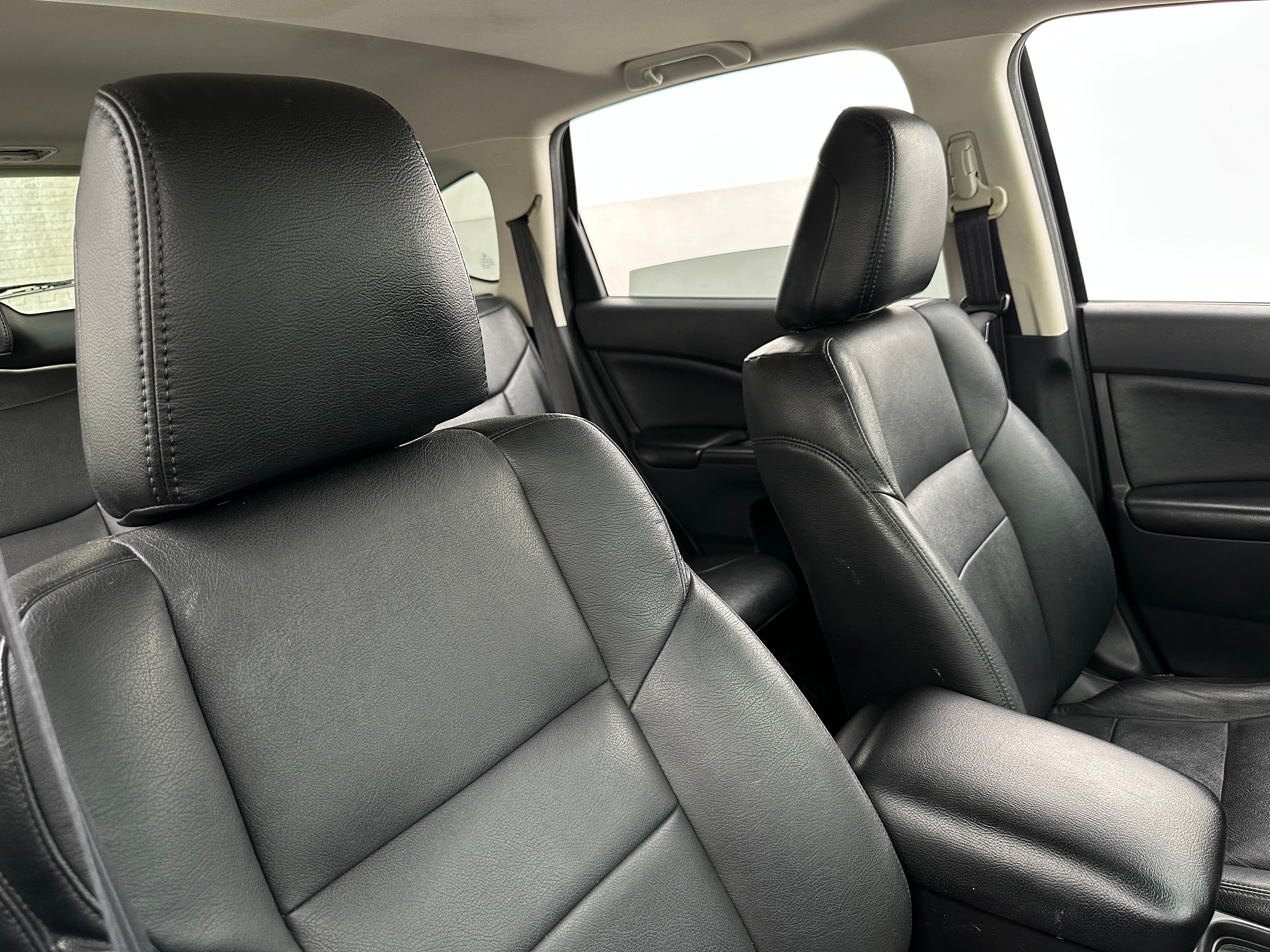 2016 Honda CR-V EX 2