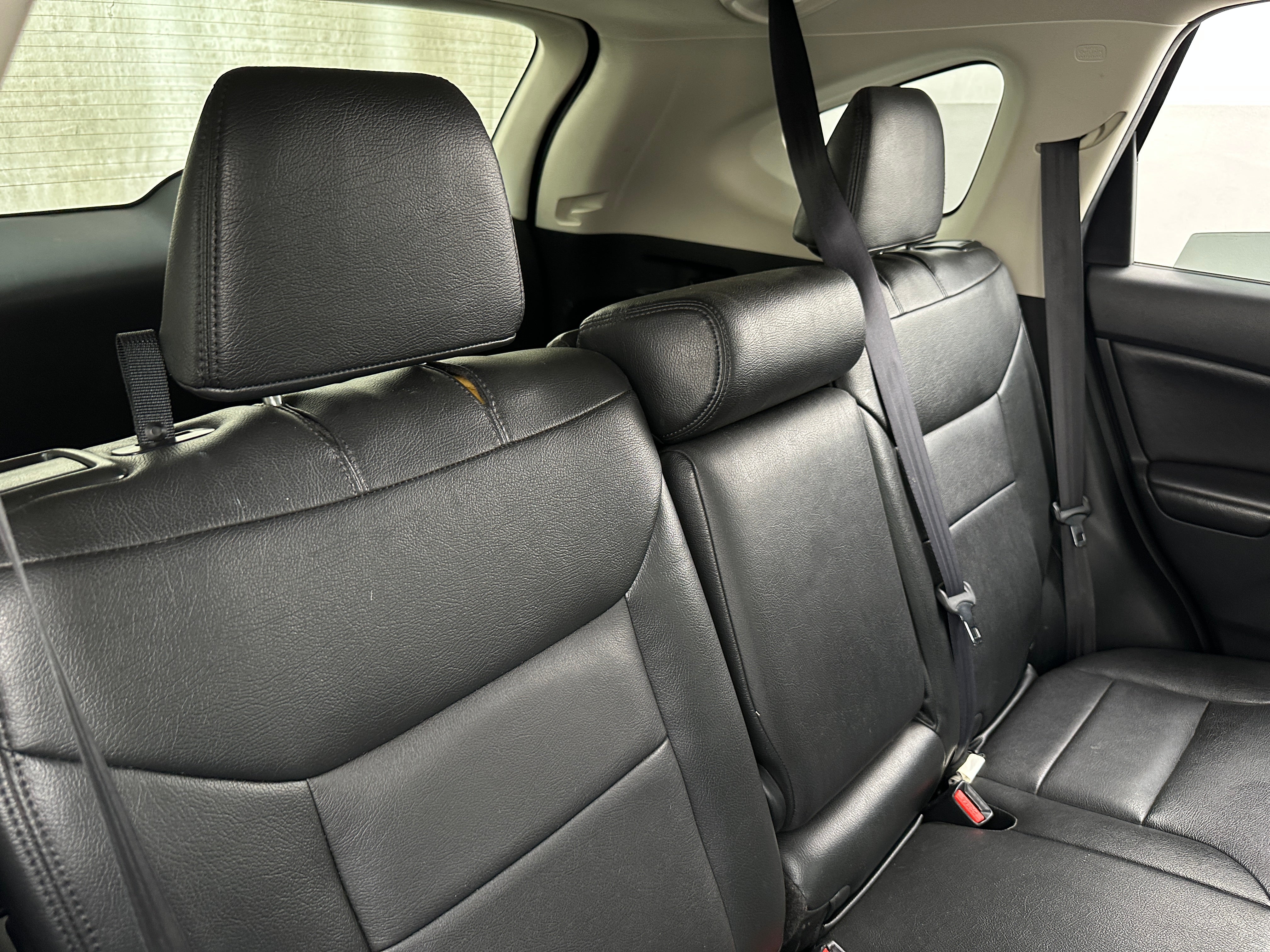 2016 Honda CR-V EX 6