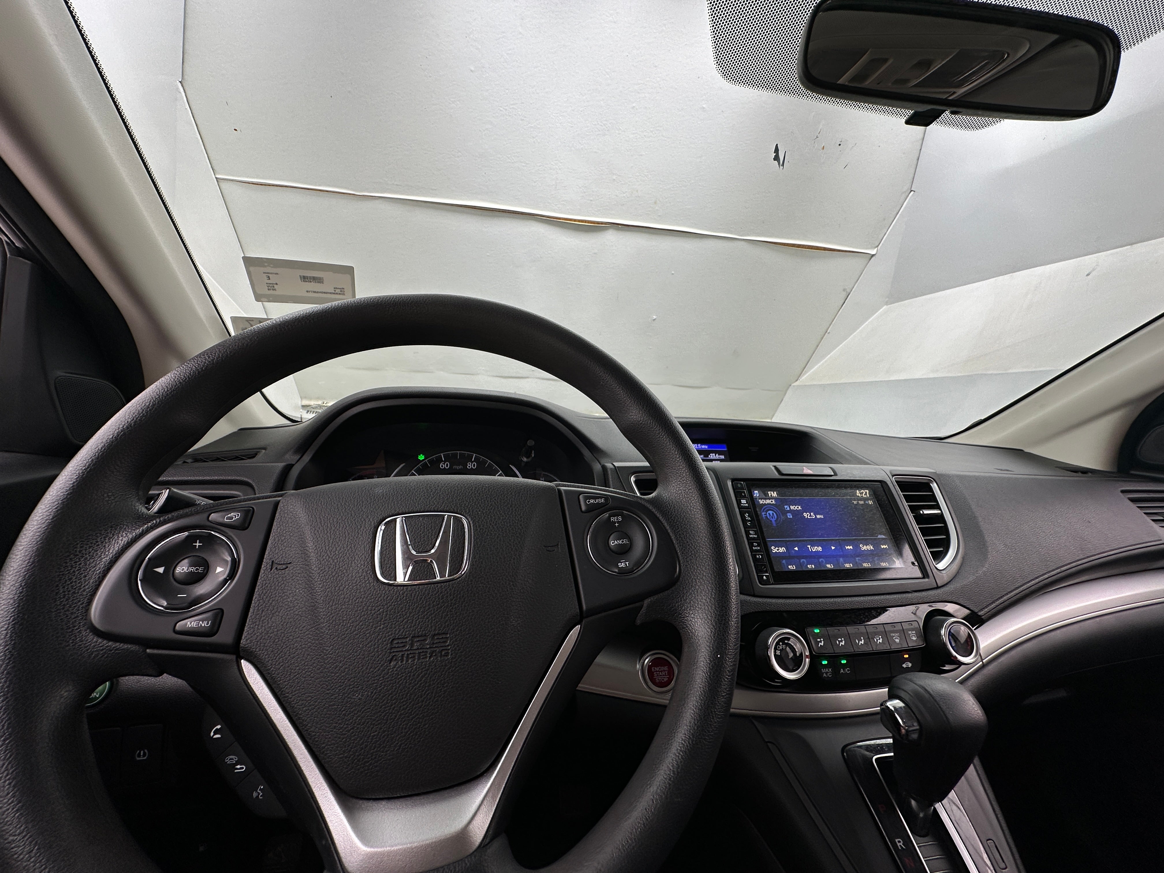 2016 Honda CR-V EX 3