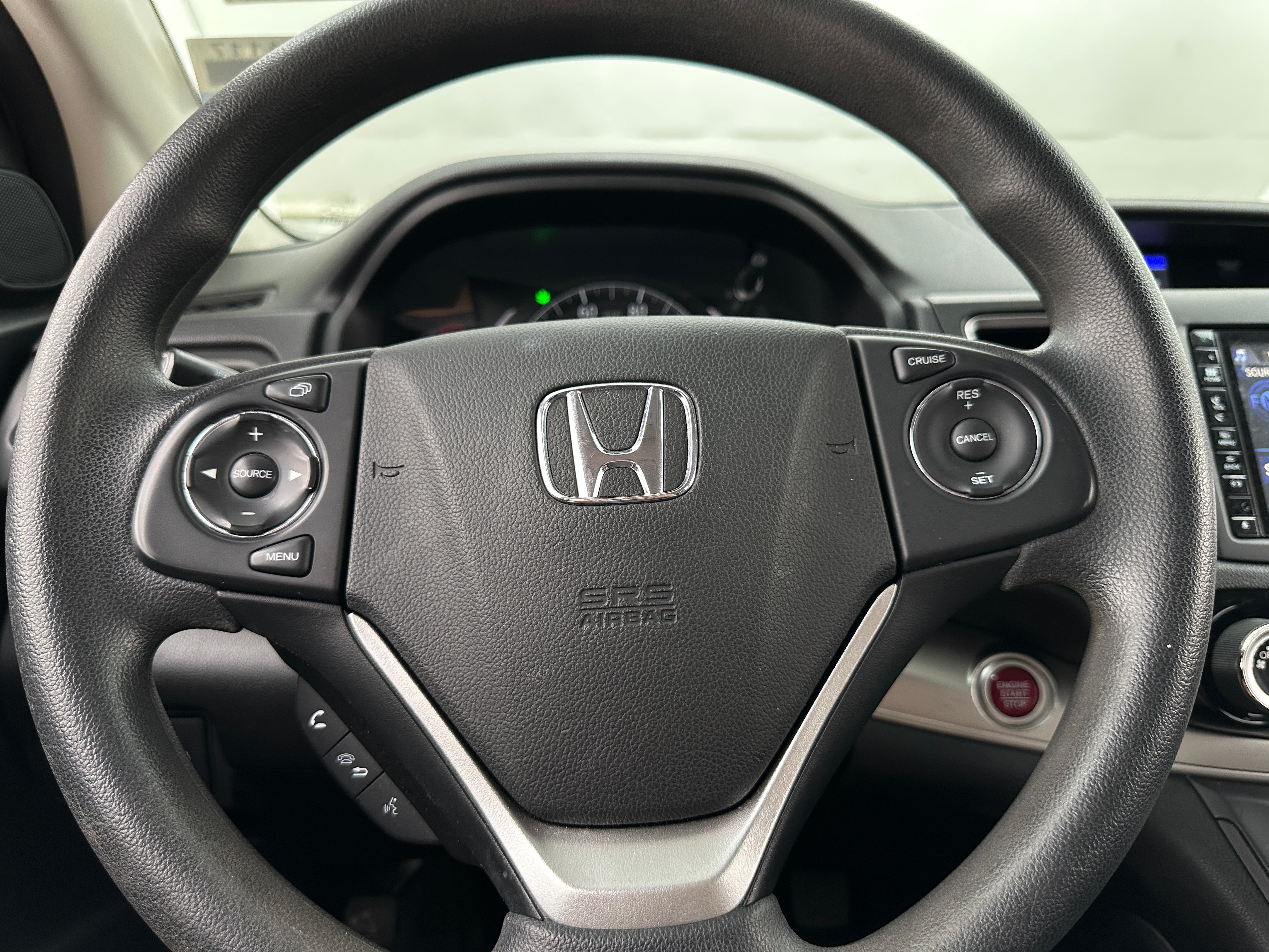 2016 Honda CR-V EX 5