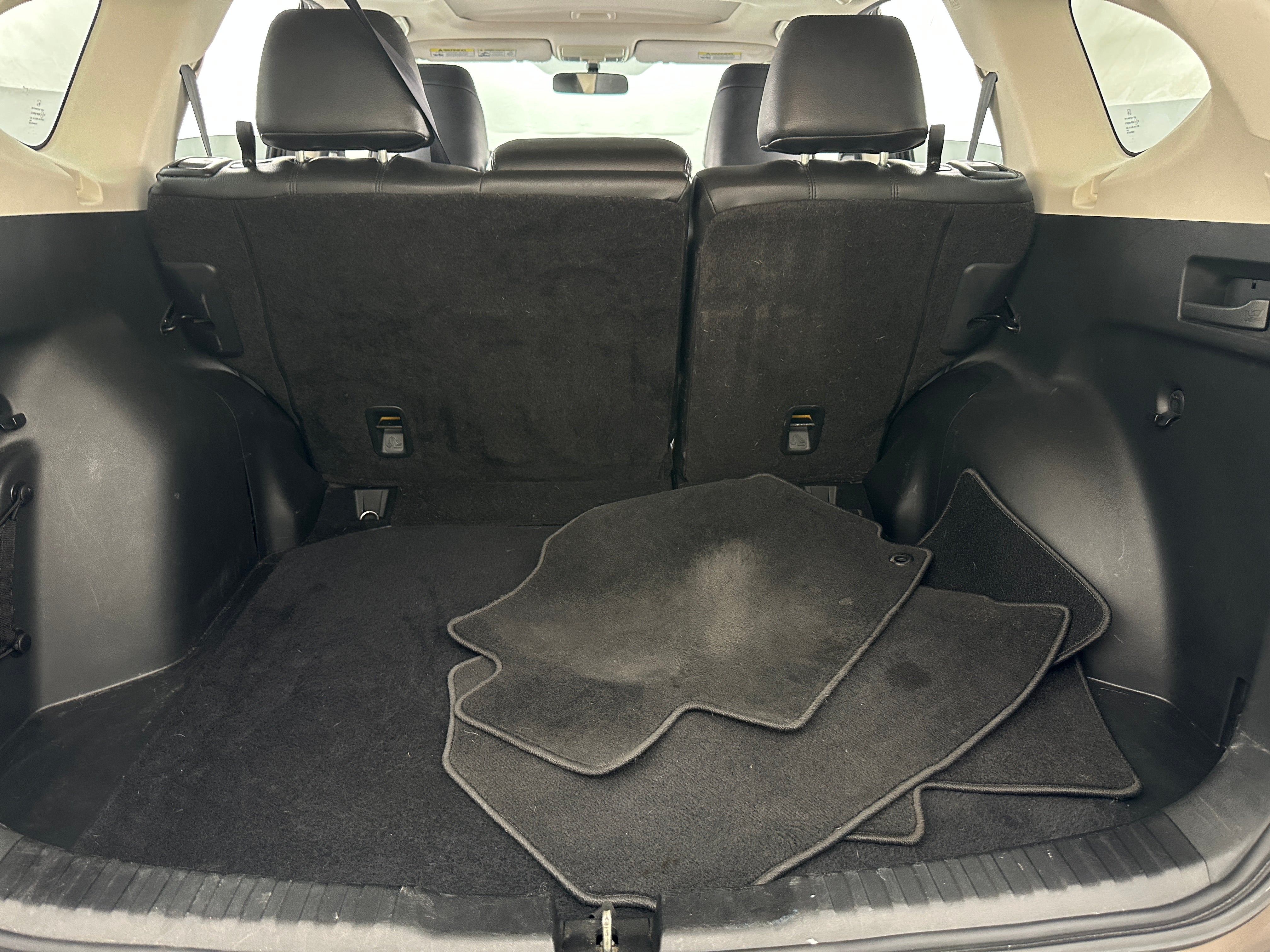 2016 Honda CR-V EX 7