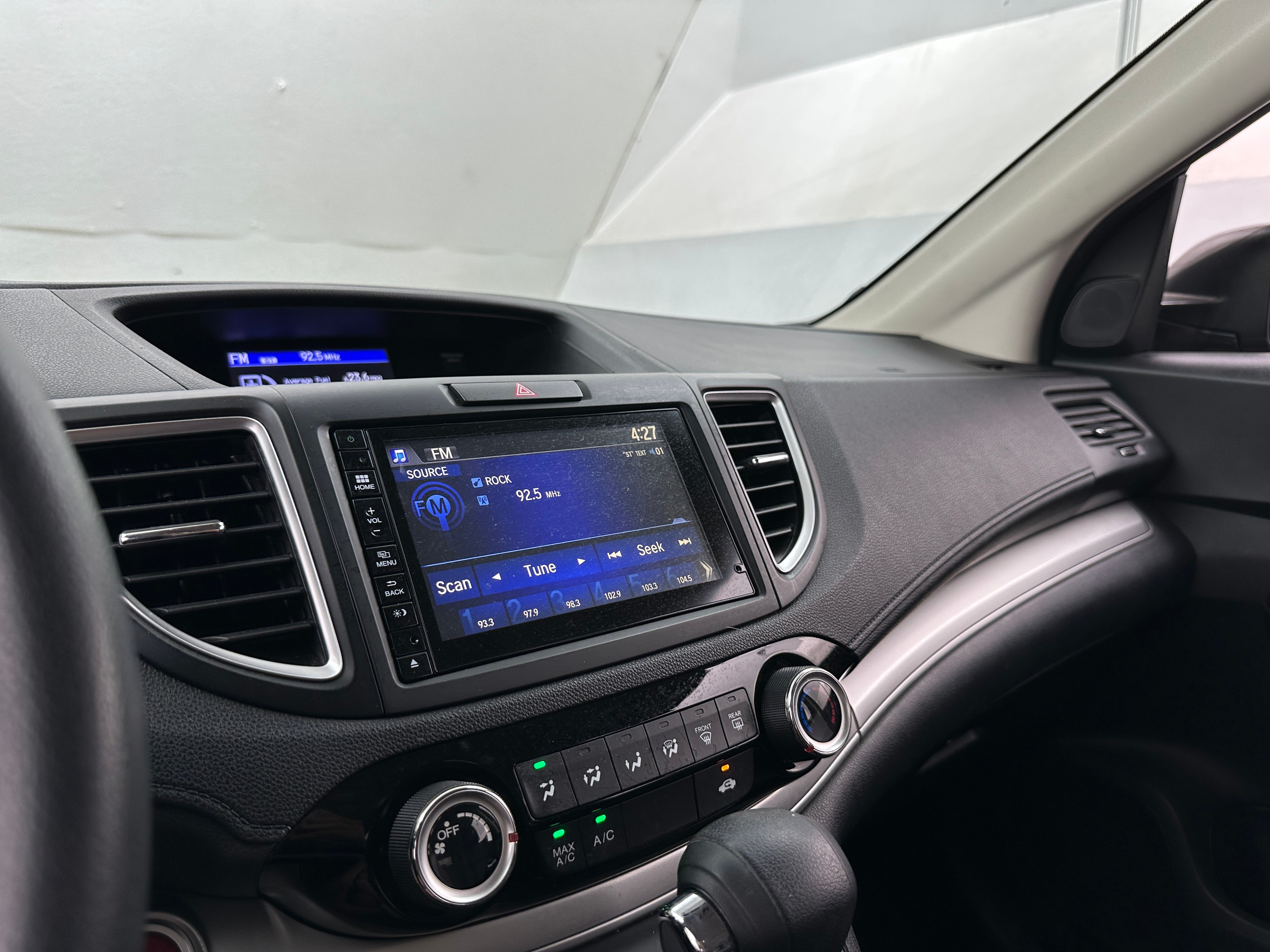 2016 Honda CR-V EX 4