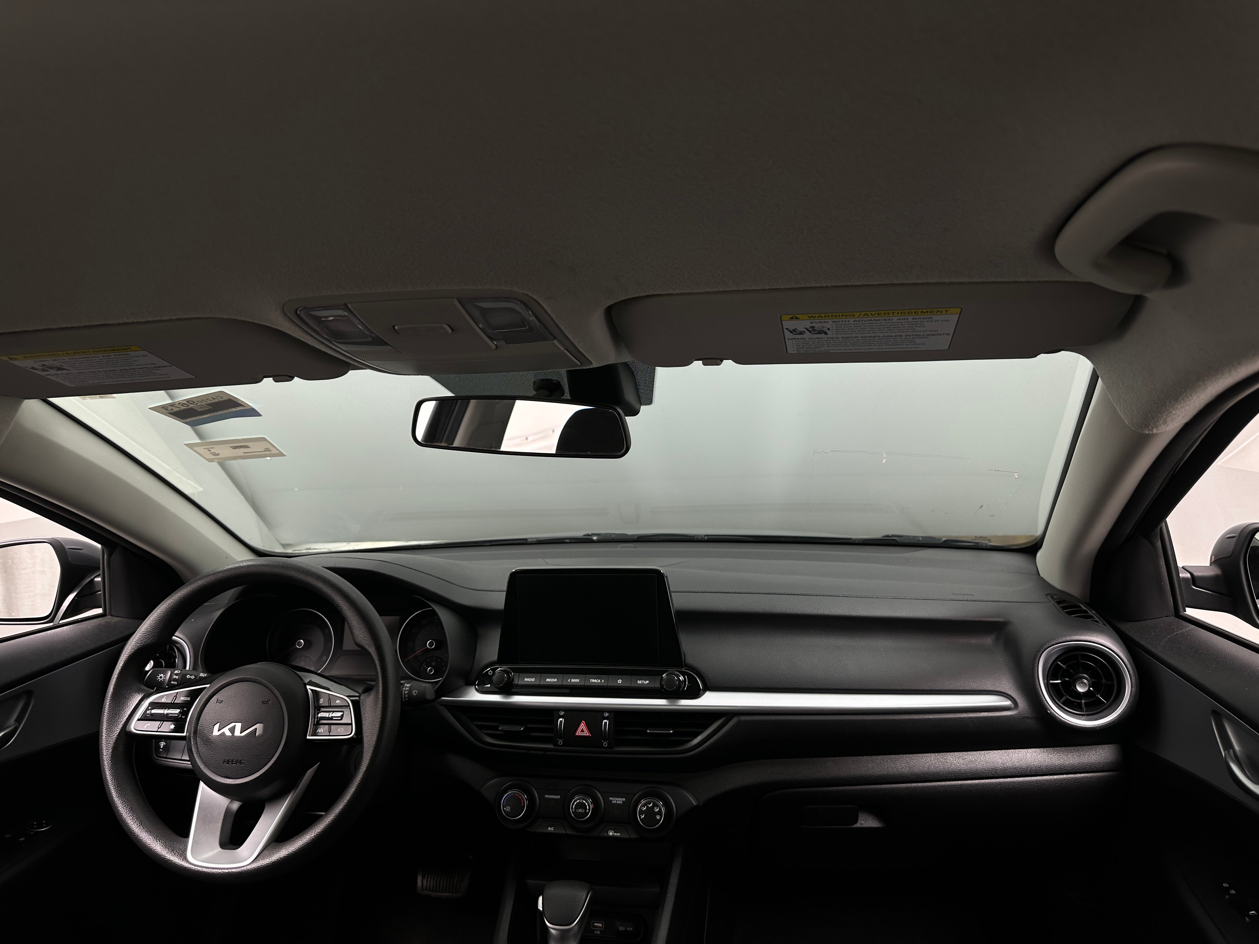 2023 Kia Forte LXS 3