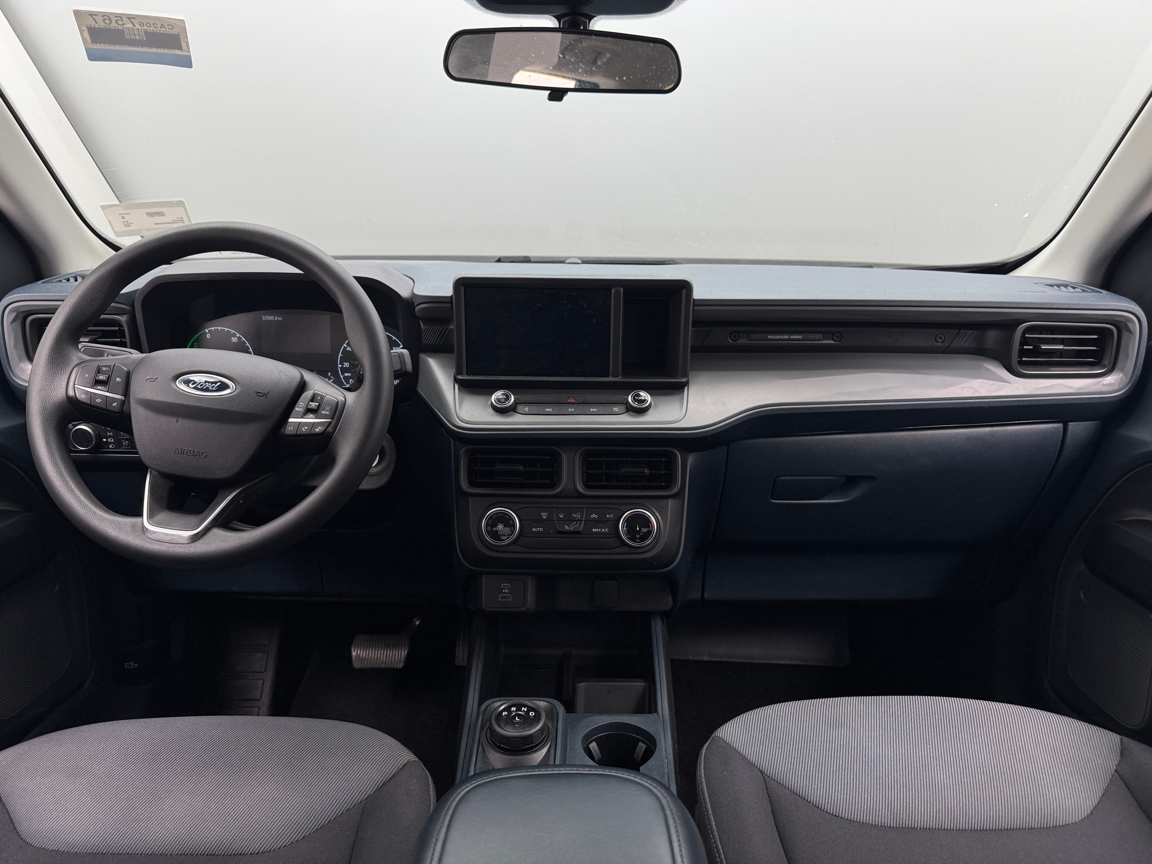 2024 Ford Maverick XL 3