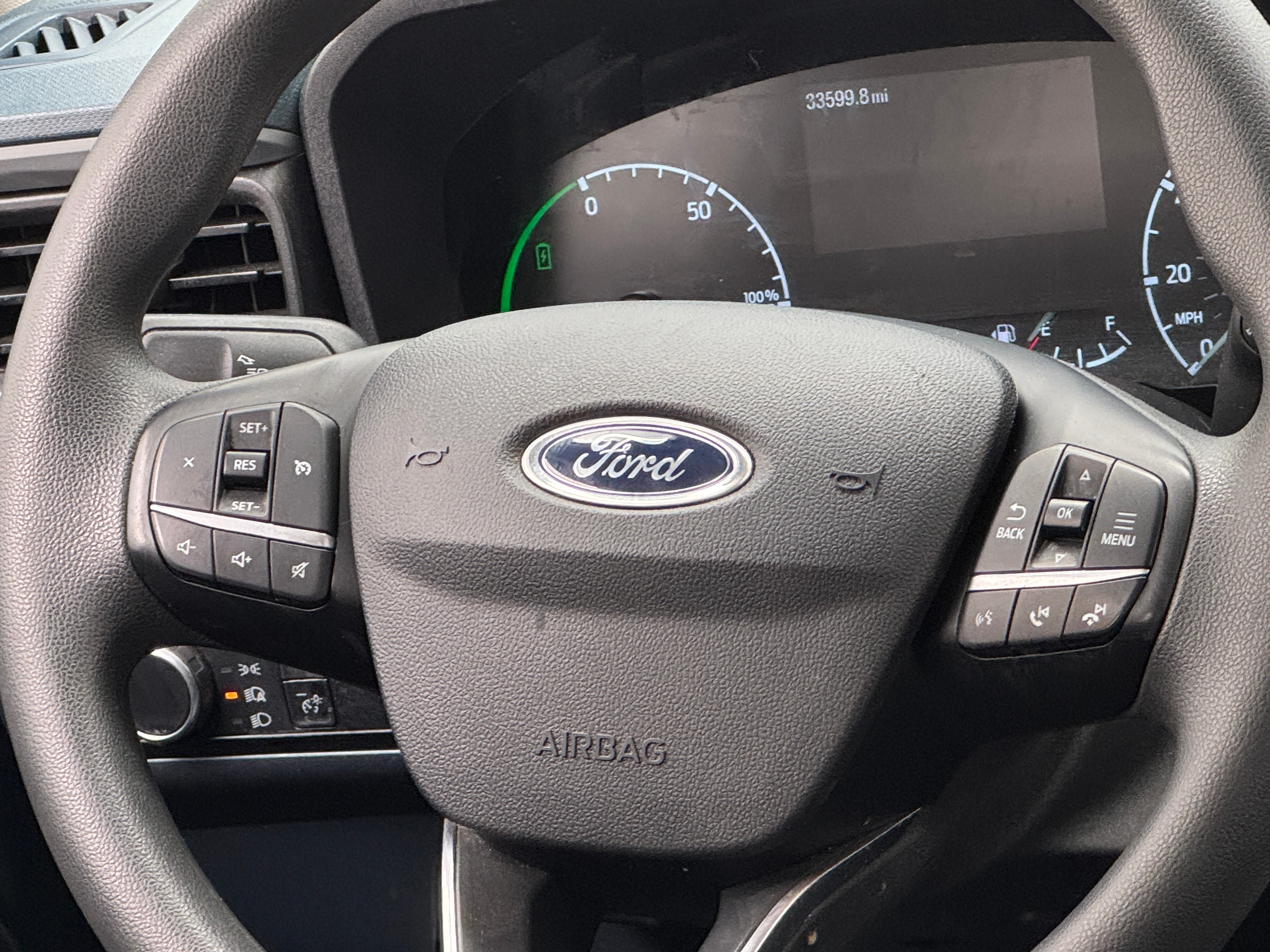 2024 Ford Maverick XL 5