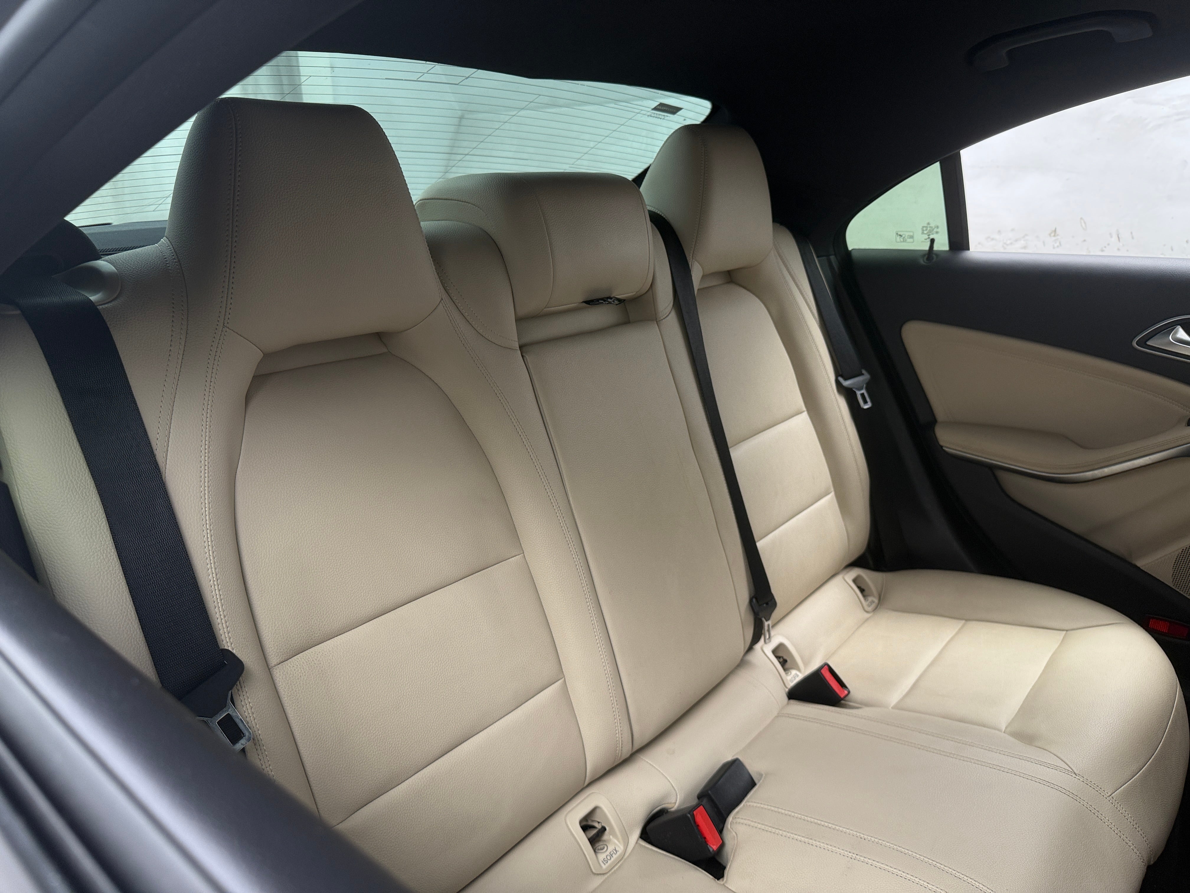 2014 Mercedes-Benz CLA 250 5