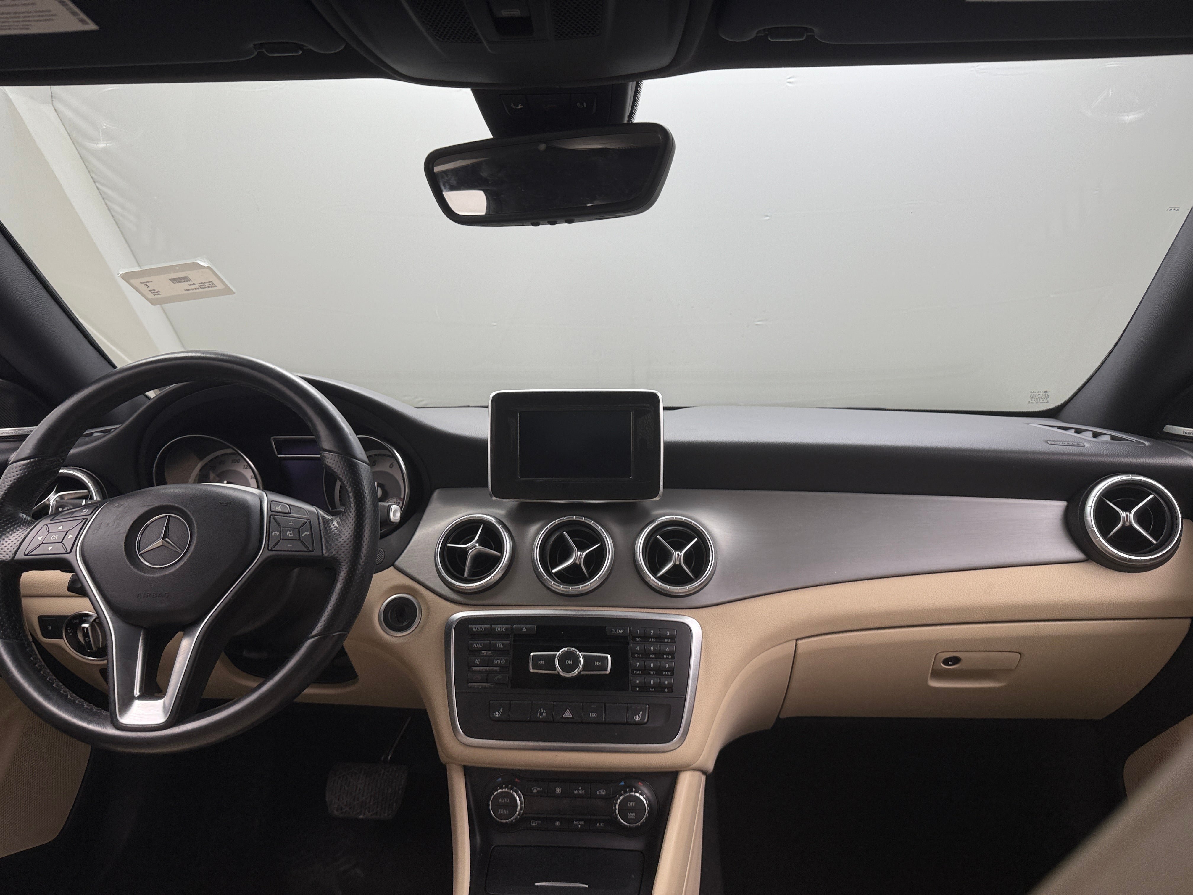 2014 Mercedes-Benz CLA 250 2