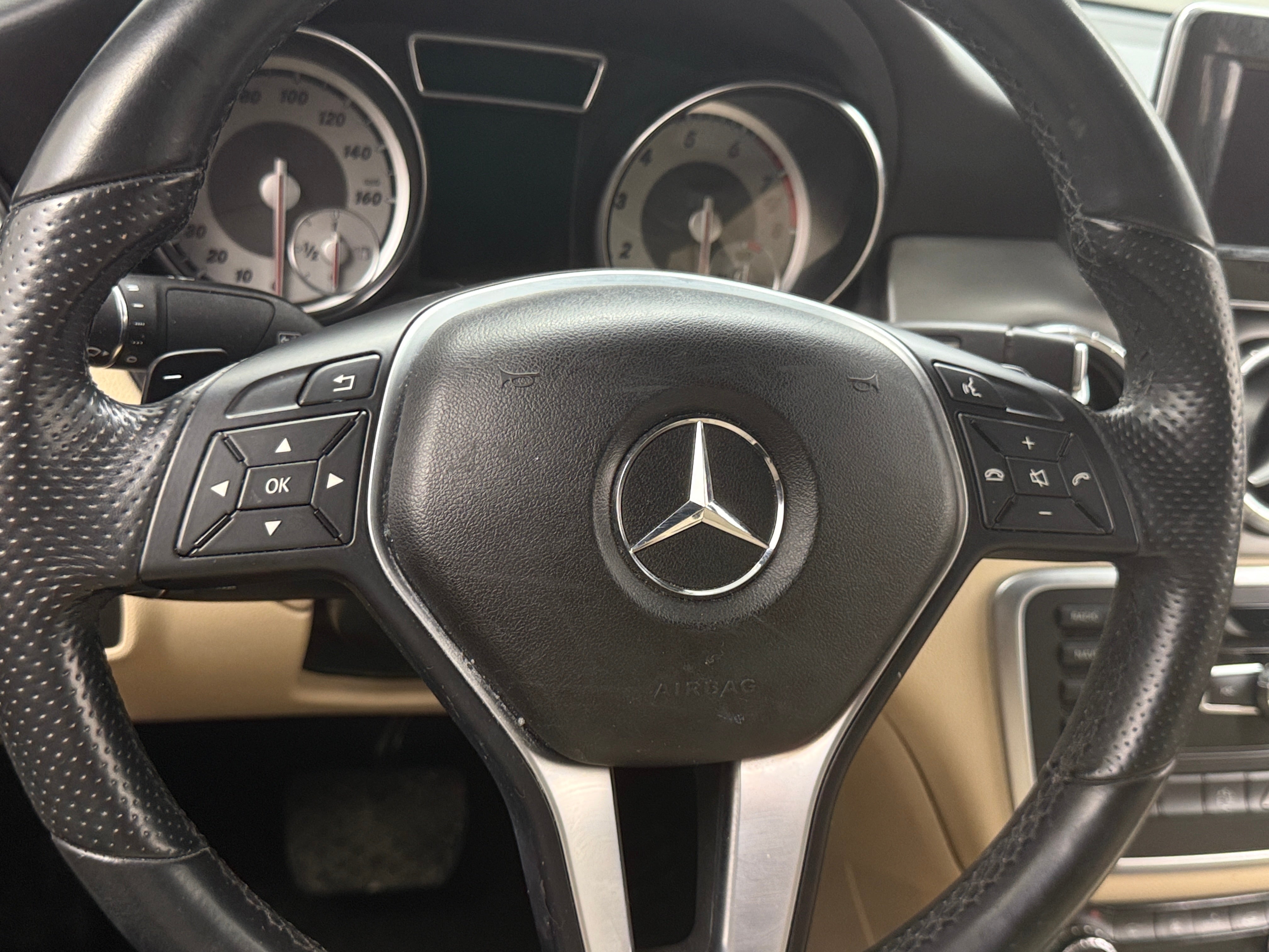 2014 Mercedes-Benz CLA 250 4
