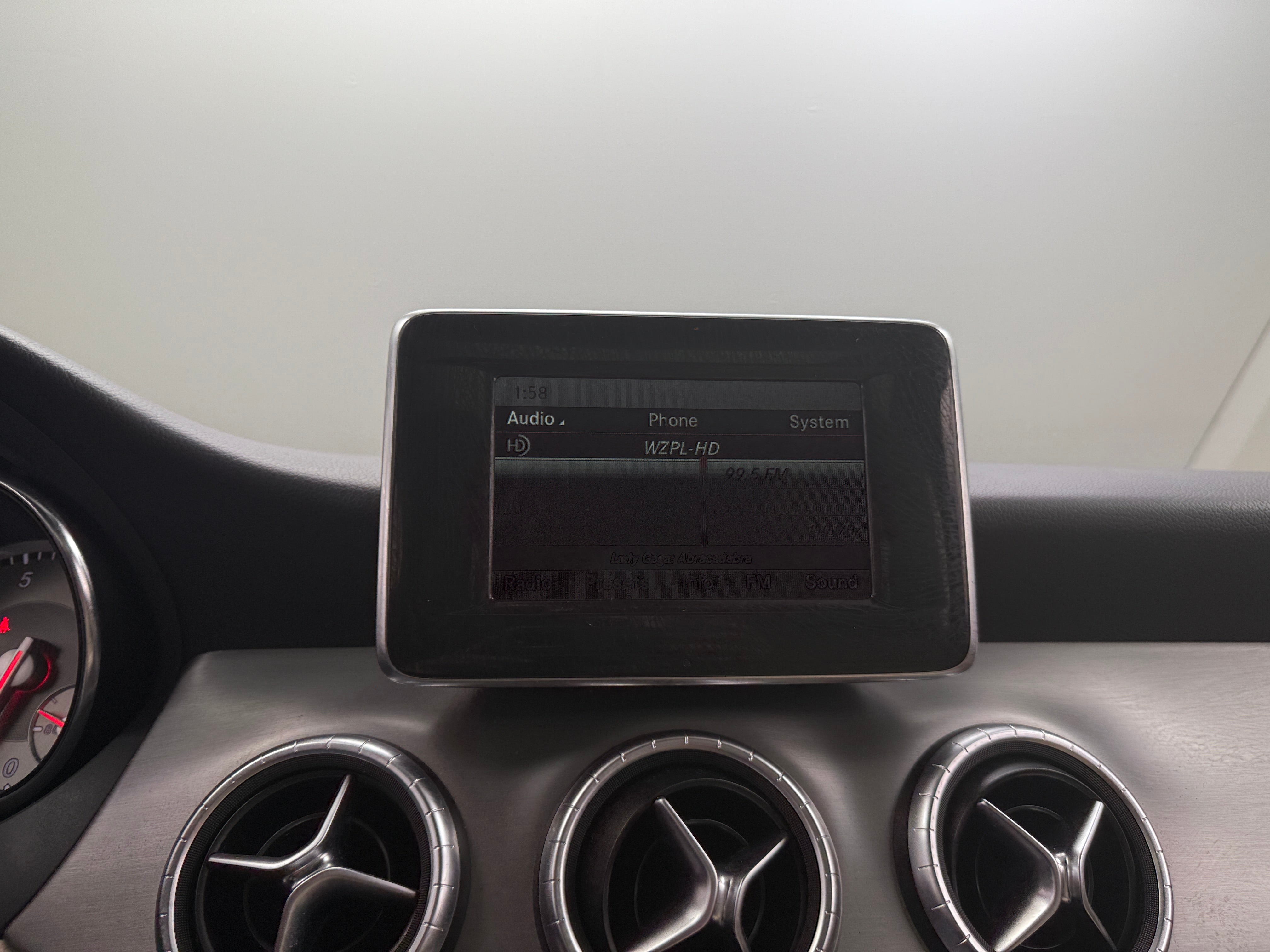 2014 Mercedes-Benz CLA 250 3
