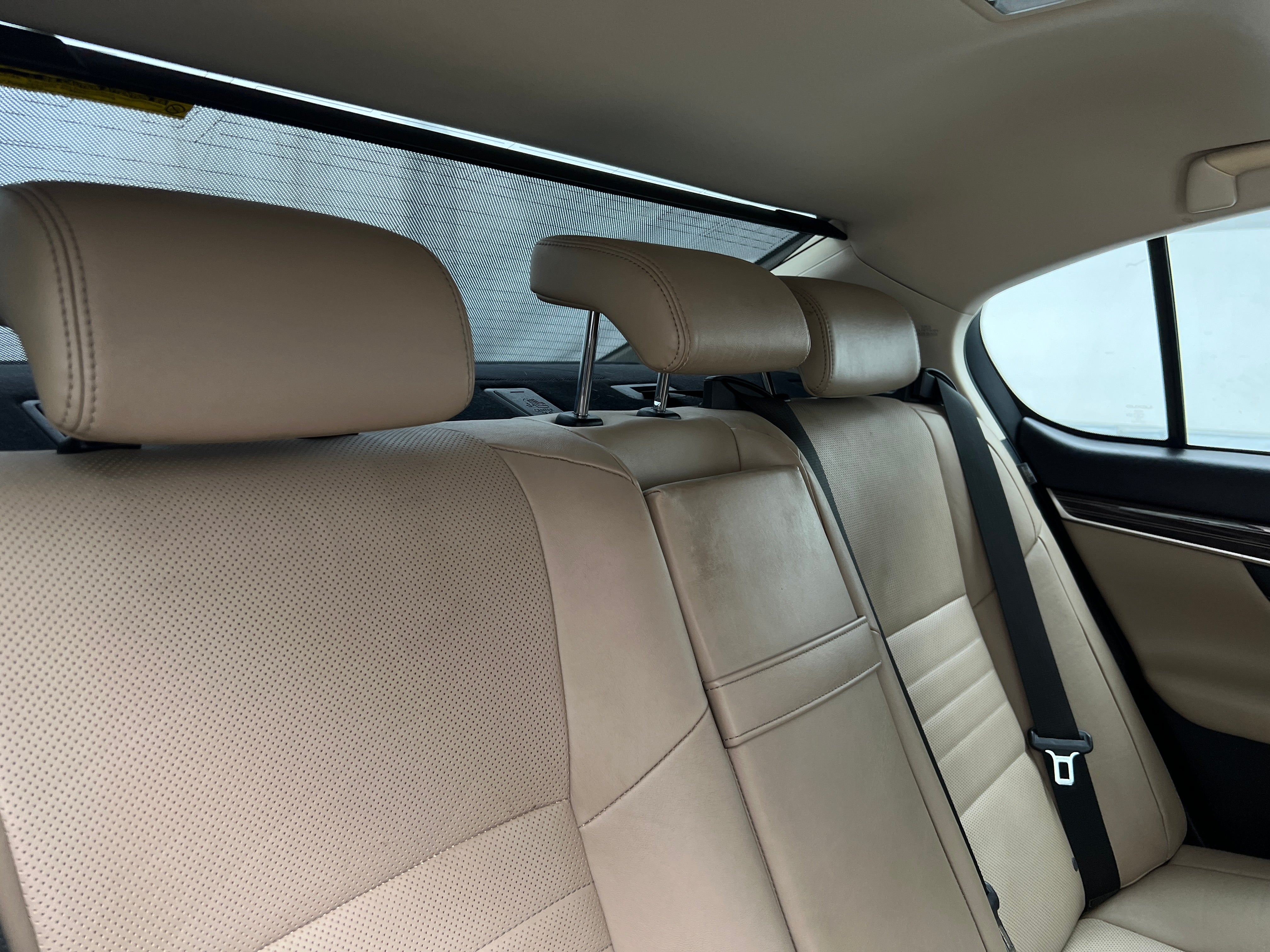 2016 Lexus GS 350 5
