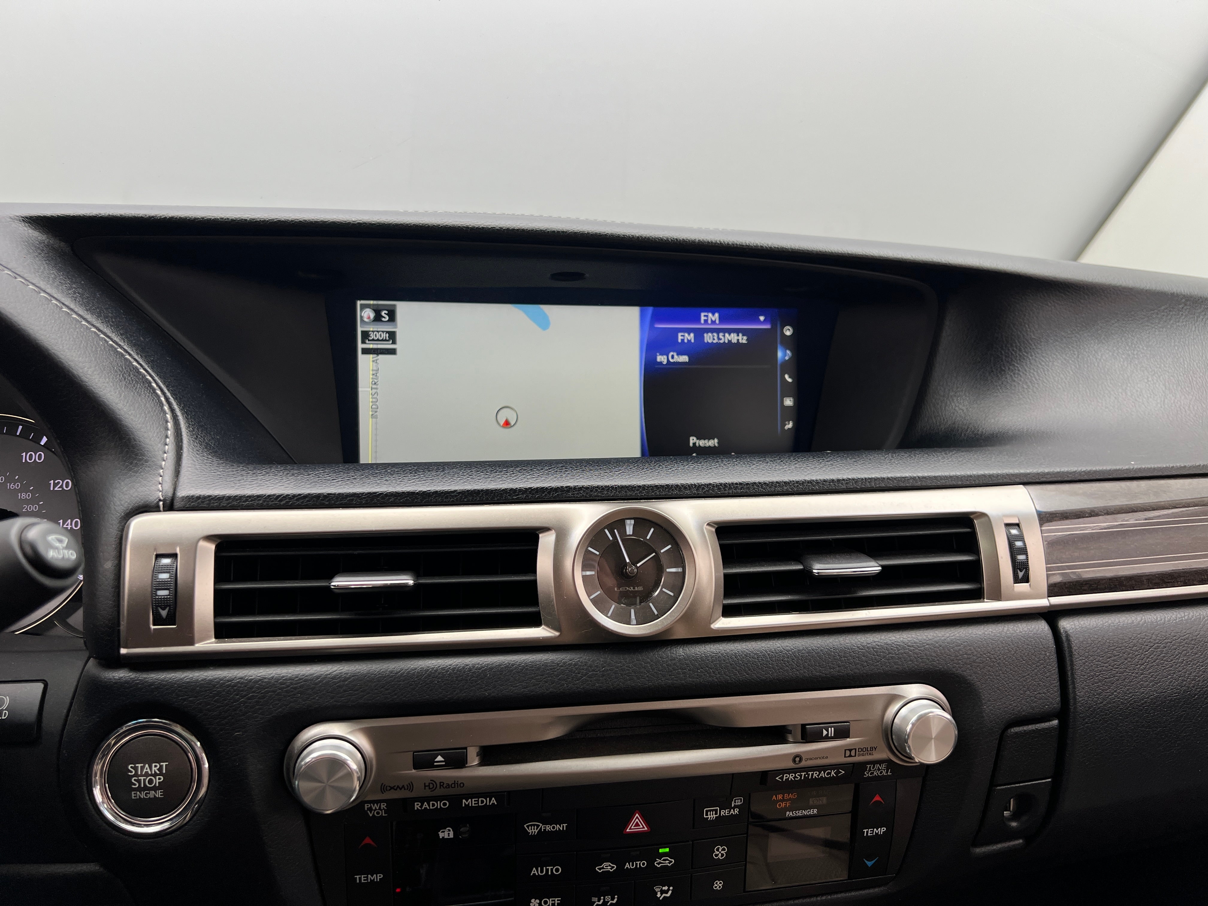 2016 Lexus GS 350 3
