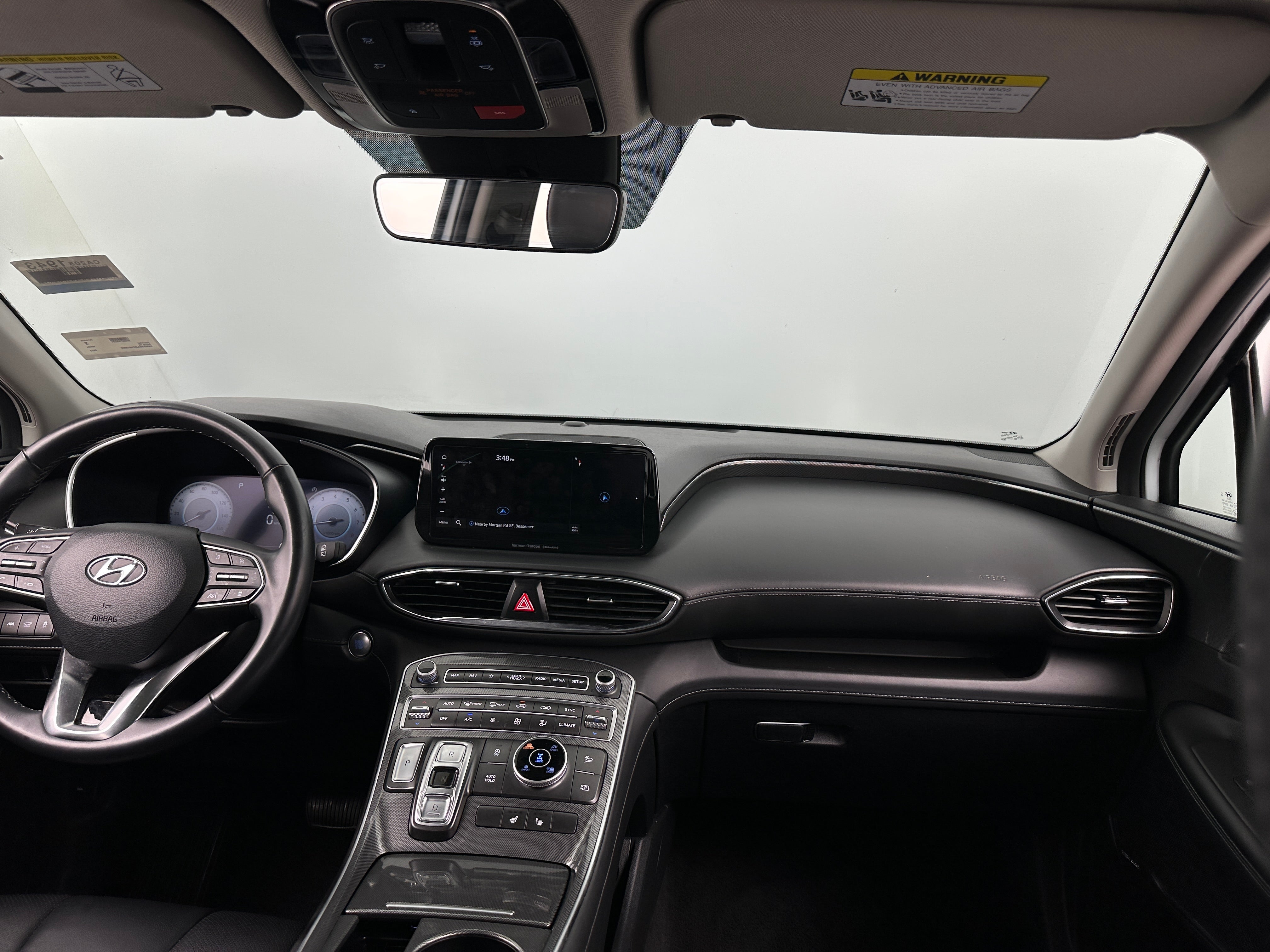 2023 Hyundai Santa Fe SEL 3