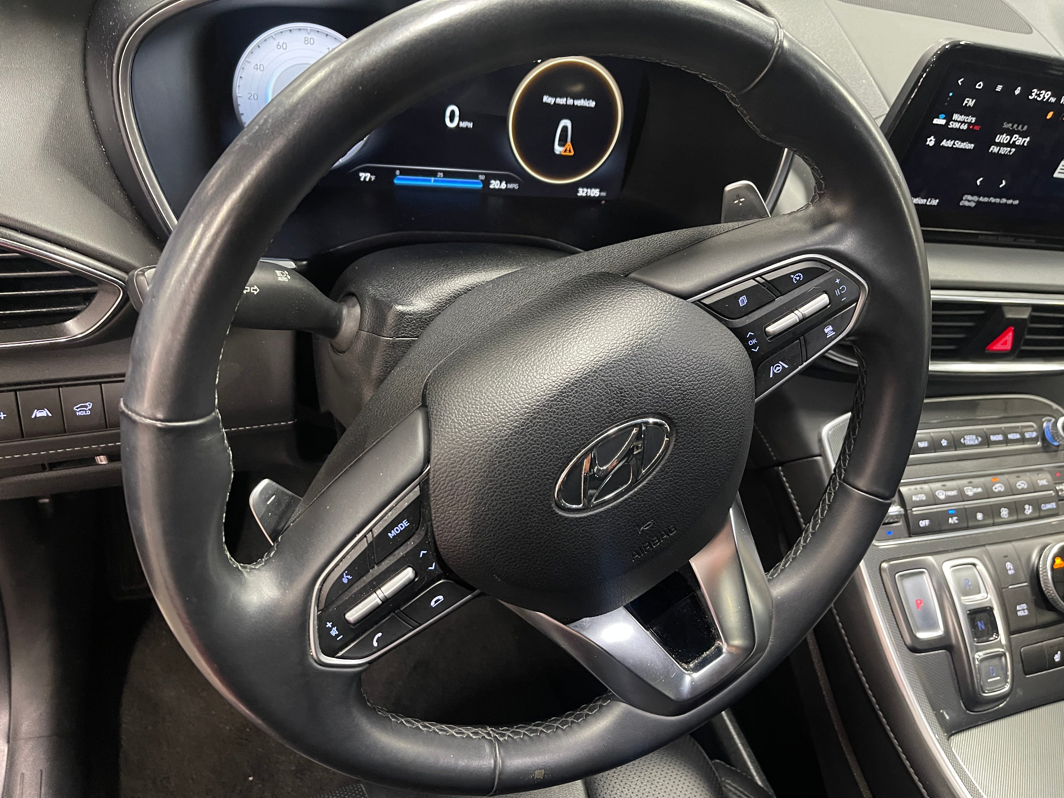 2023 Hyundai Santa Fe SEL 5