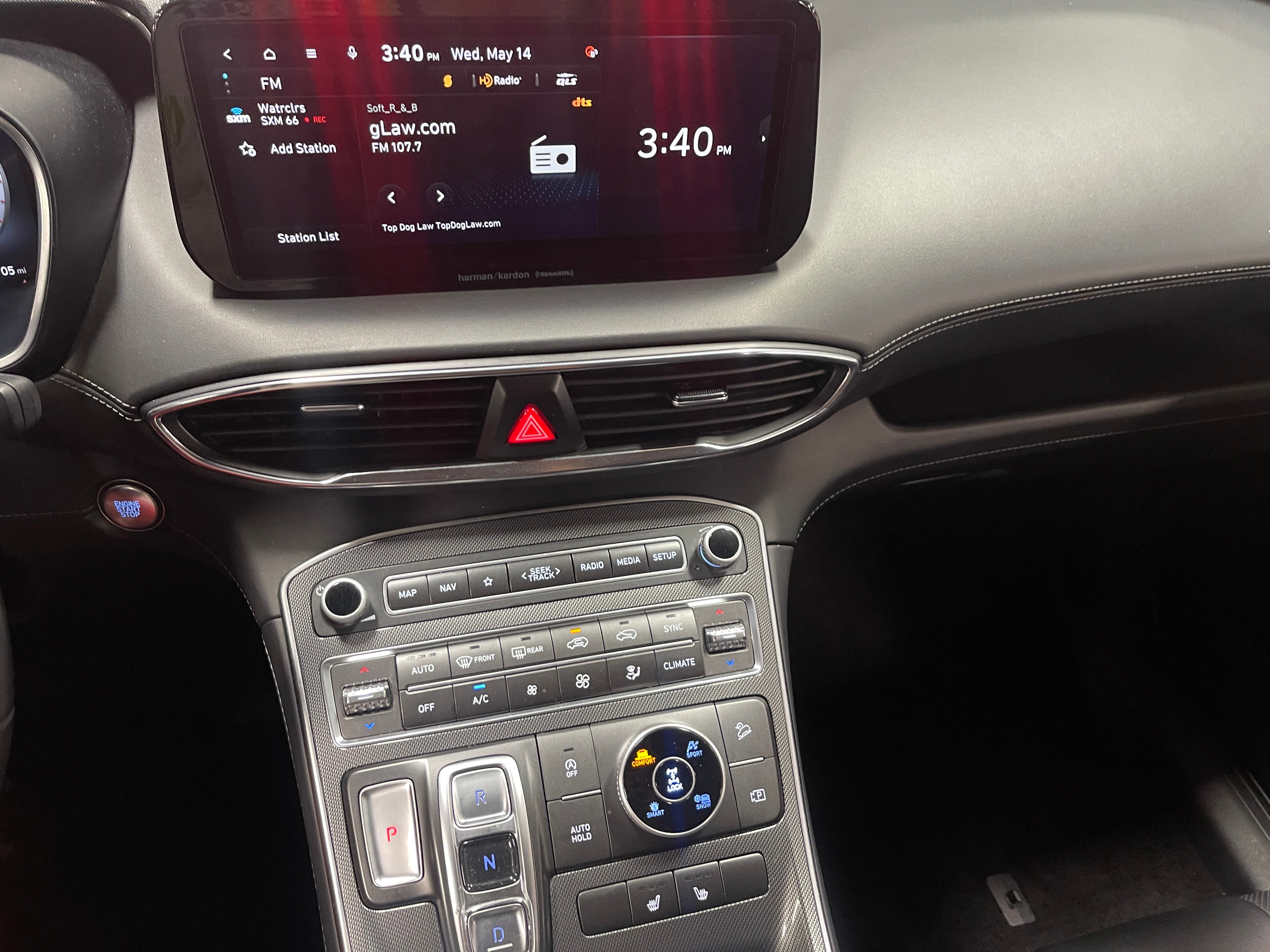 2023 Hyundai Santa Fe SEL 4