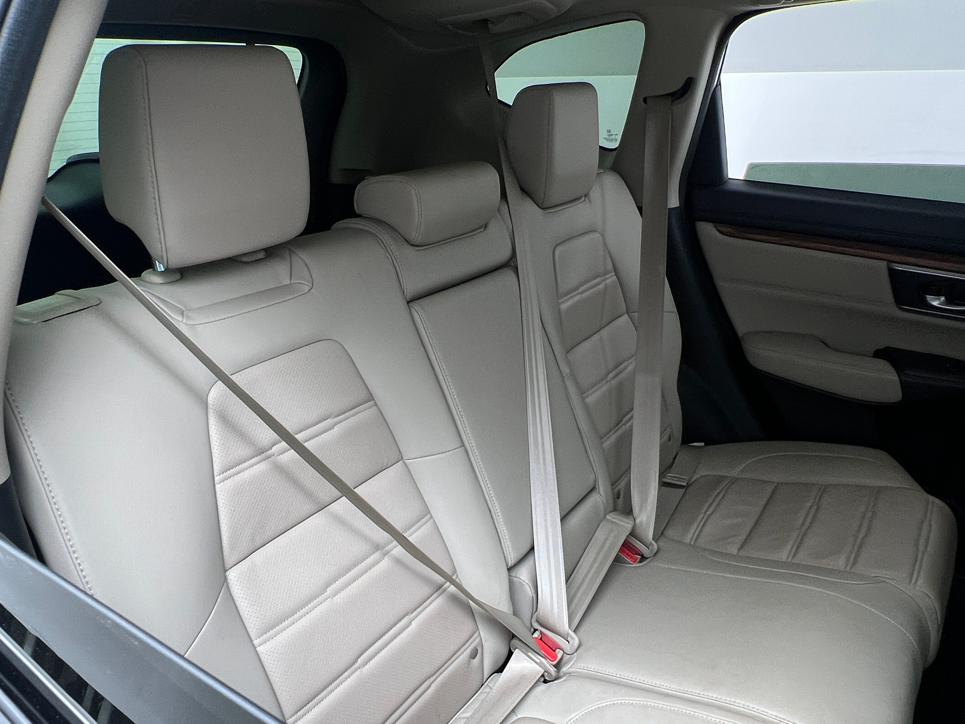 2018 Honda CR-V EX-L 5