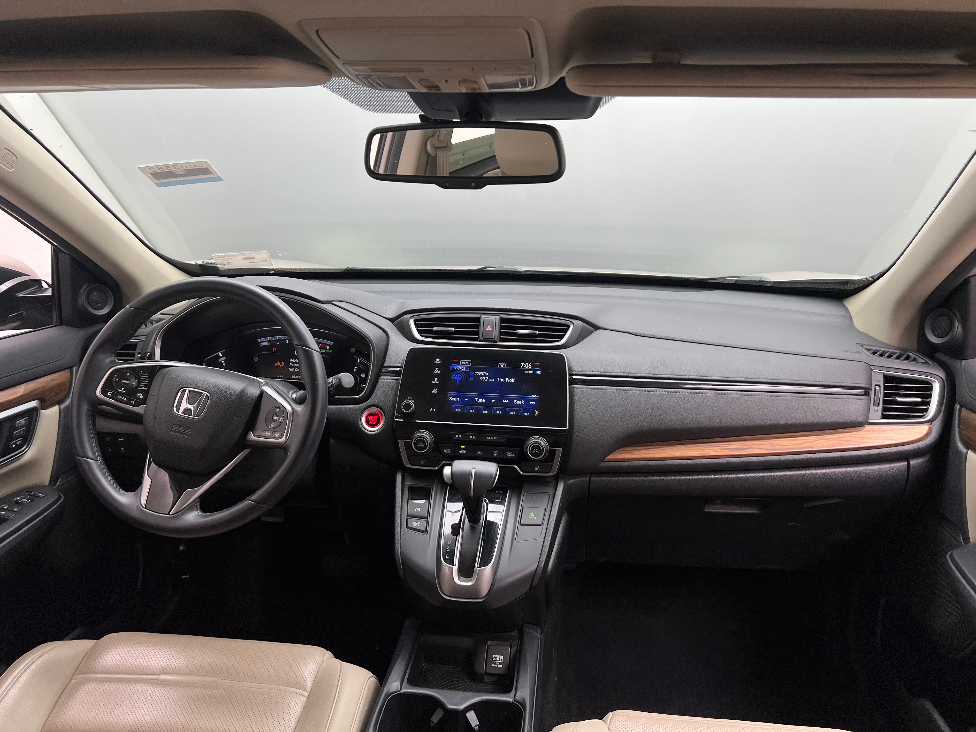 2018 Honda CR-V EX-L 2