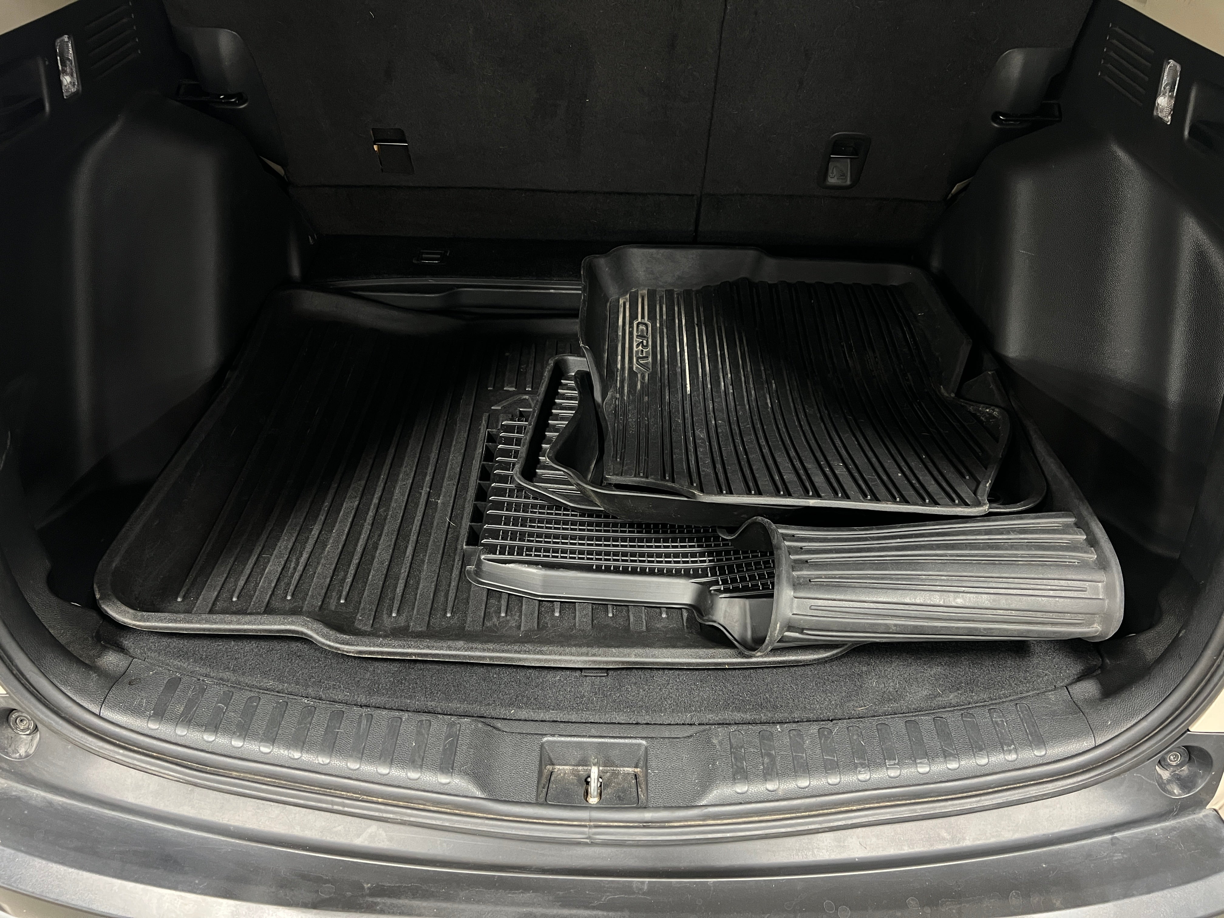 2018 Honda CR-V EX-L 6