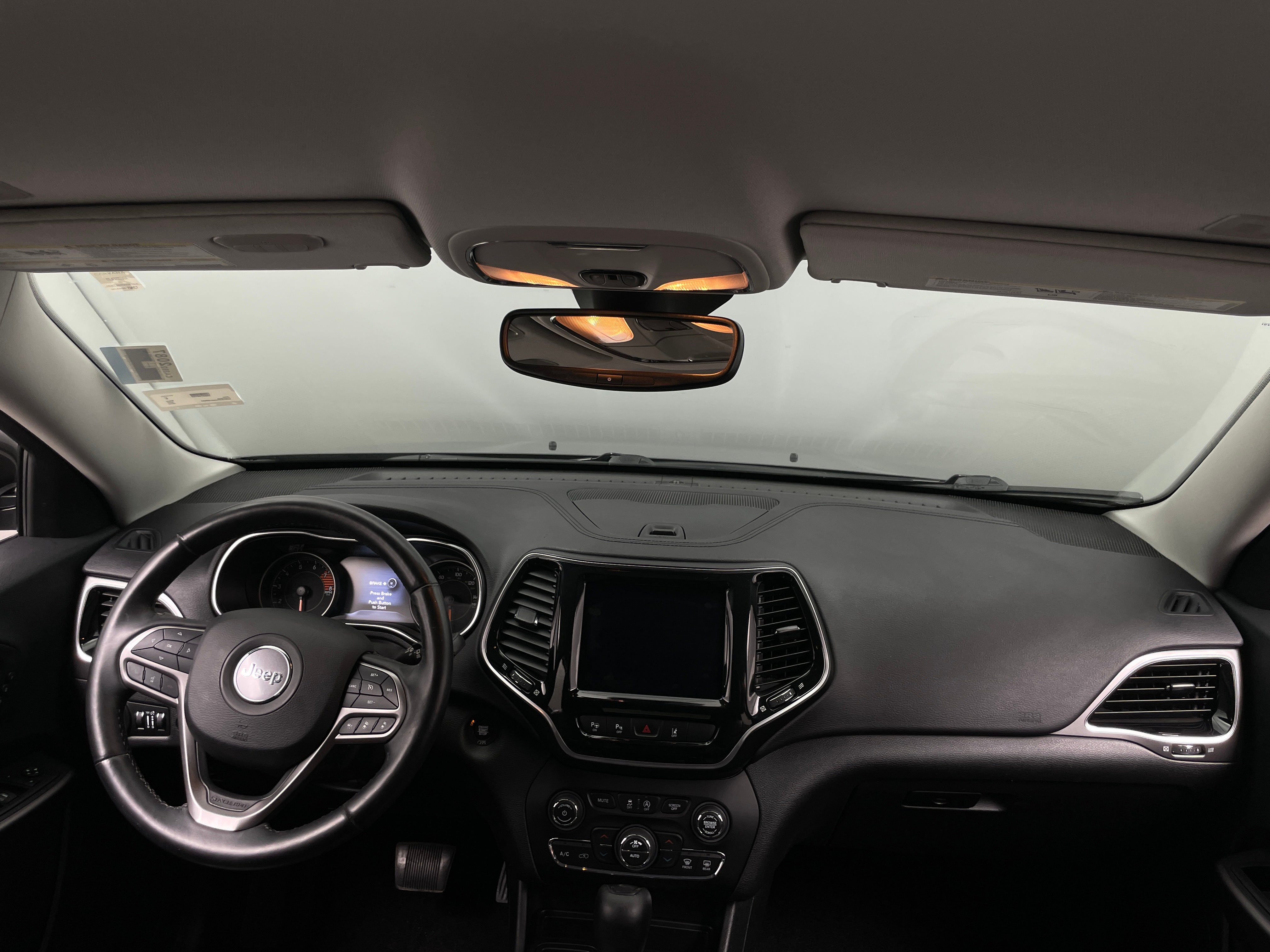 2019 Jeep Cherokee Limited Edition 2