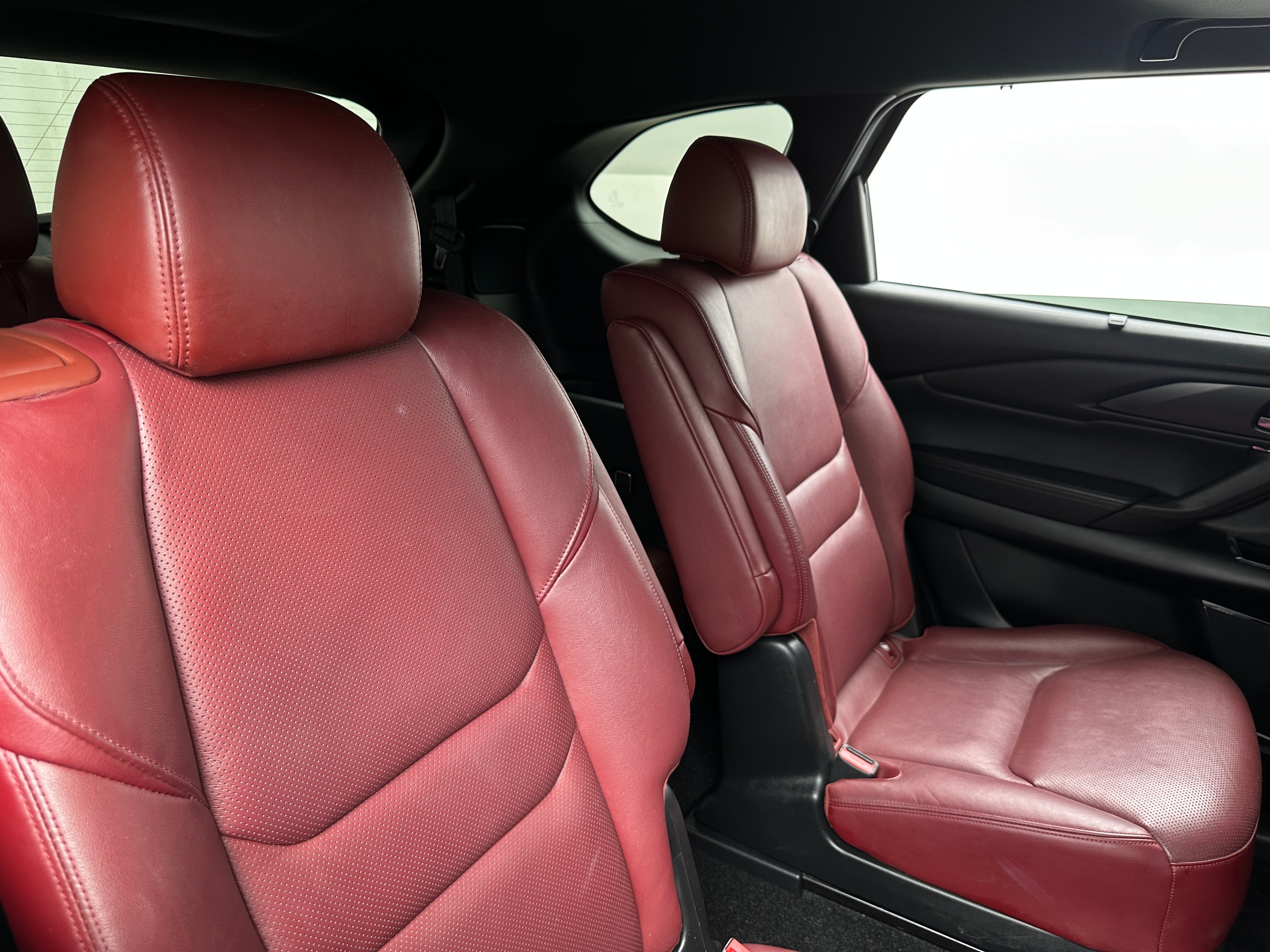 2023 Mazda CX-9 Carbon Edition 5