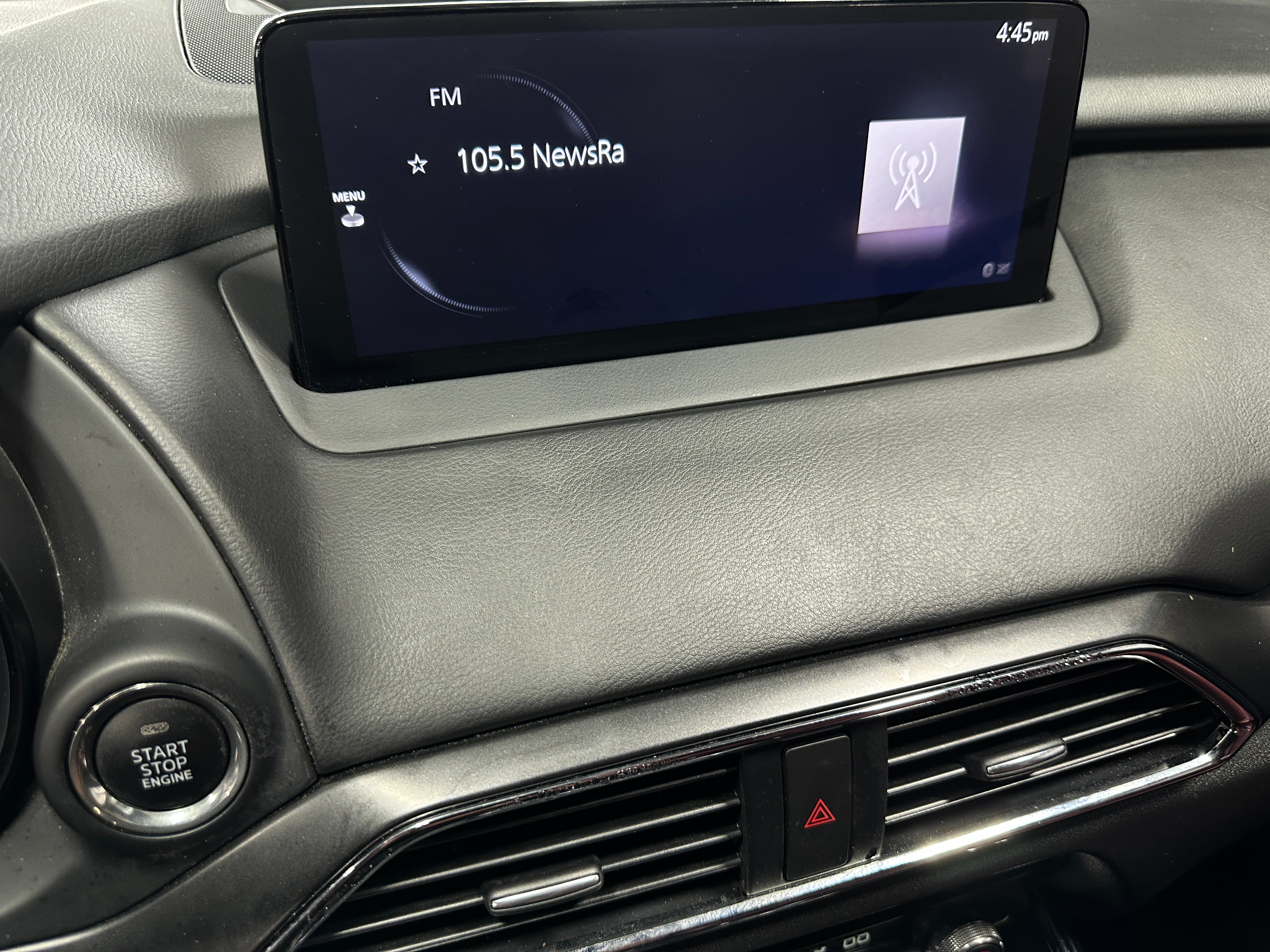 2023 Mazda CX-9 Carbon Edition 3