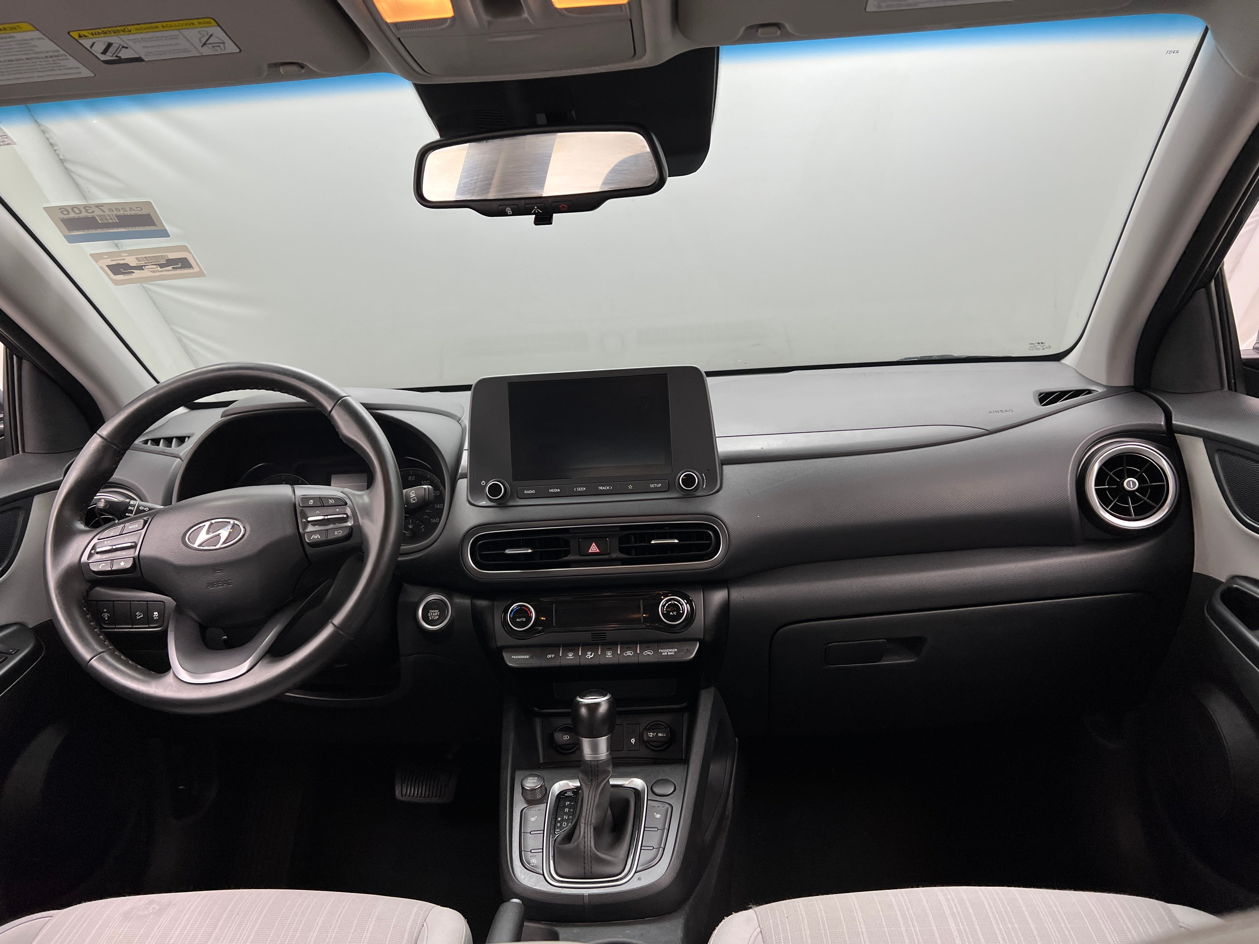 2022 Hyundai Kona SEL 3