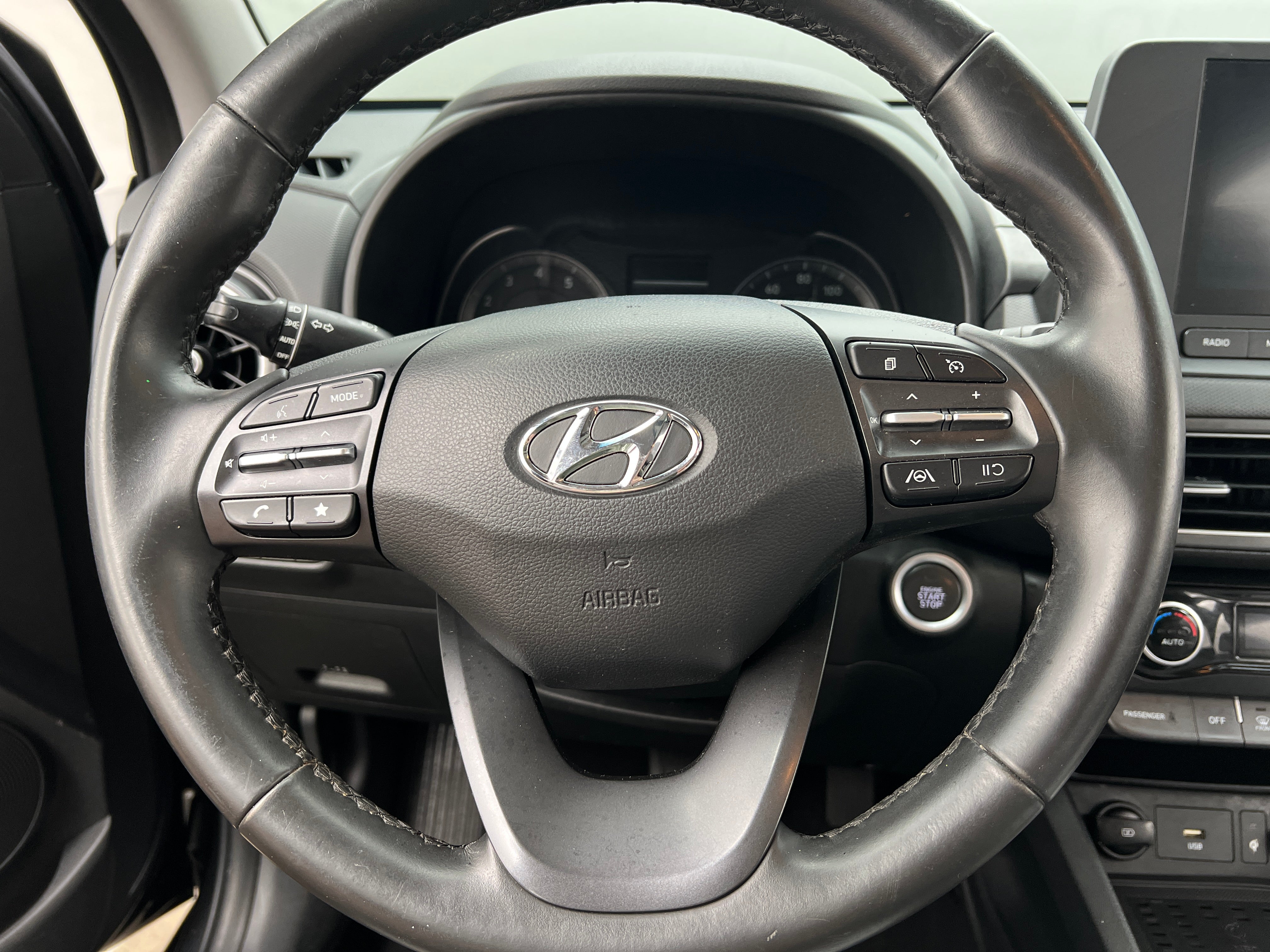 2022 Hyundai Kona SEL 5