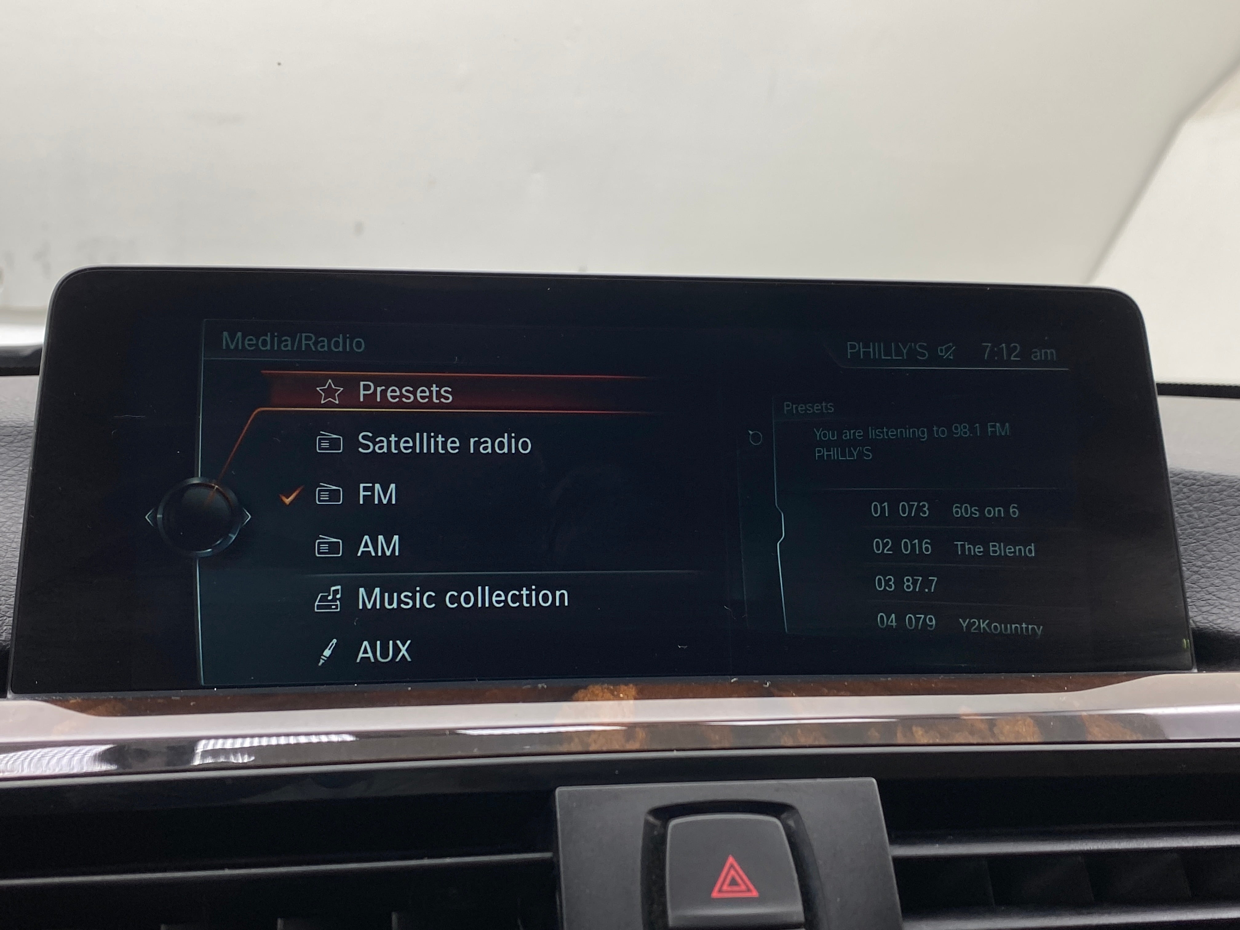 2017 BMW 4 Series 430i xDrive 3