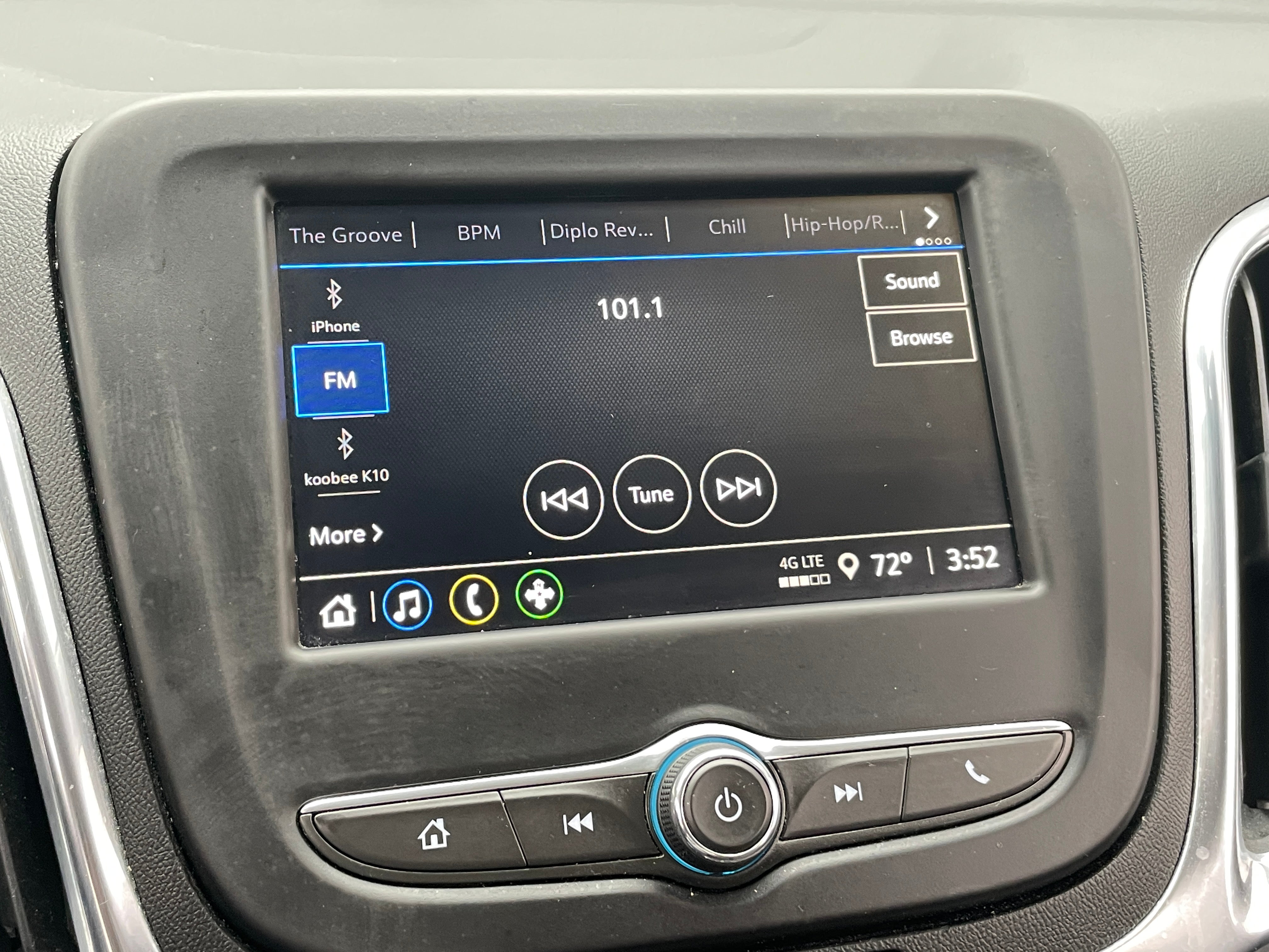 2022 Chevrolet Equinox LT 4