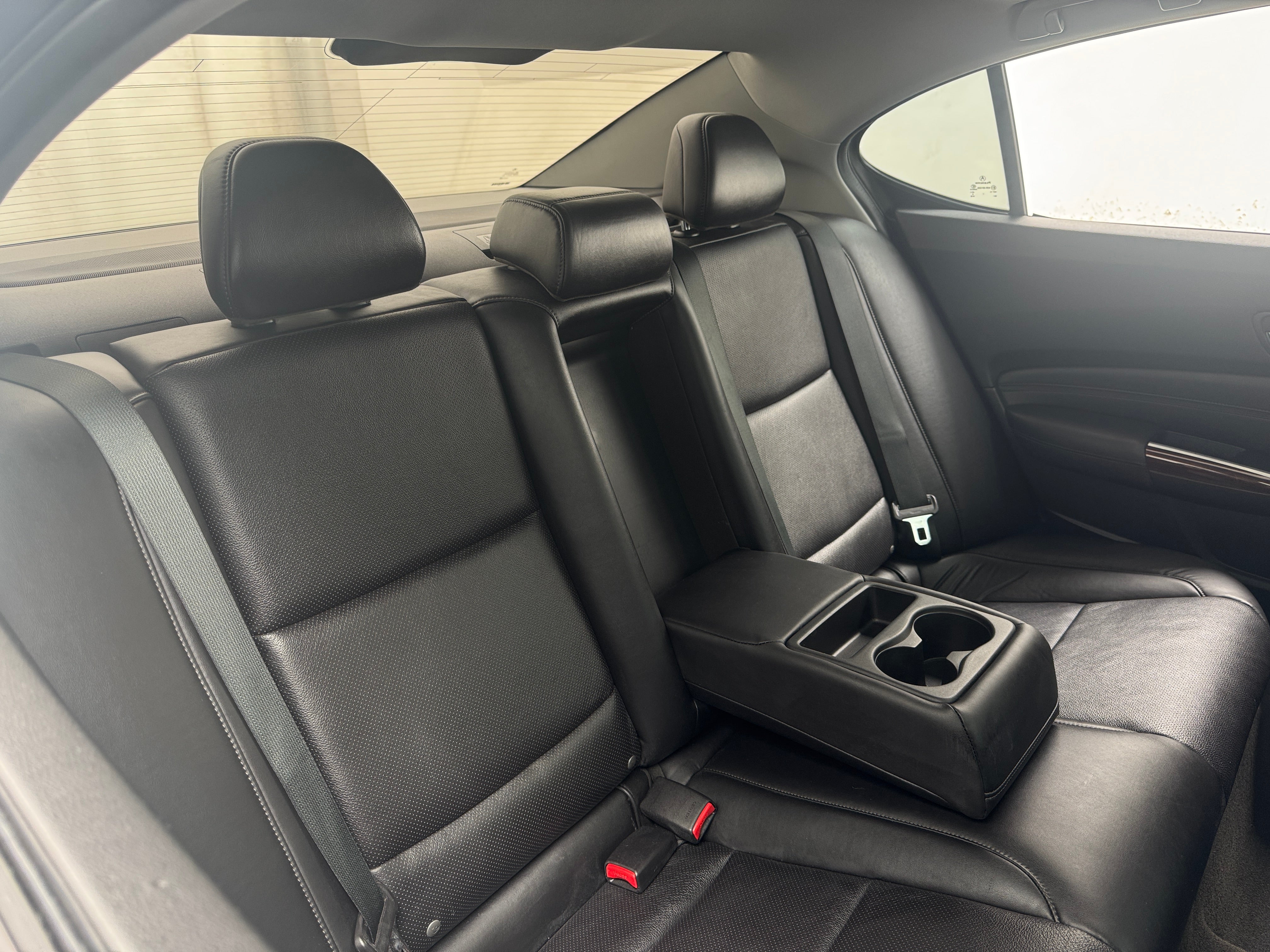 2015 Acura TLX Base 5