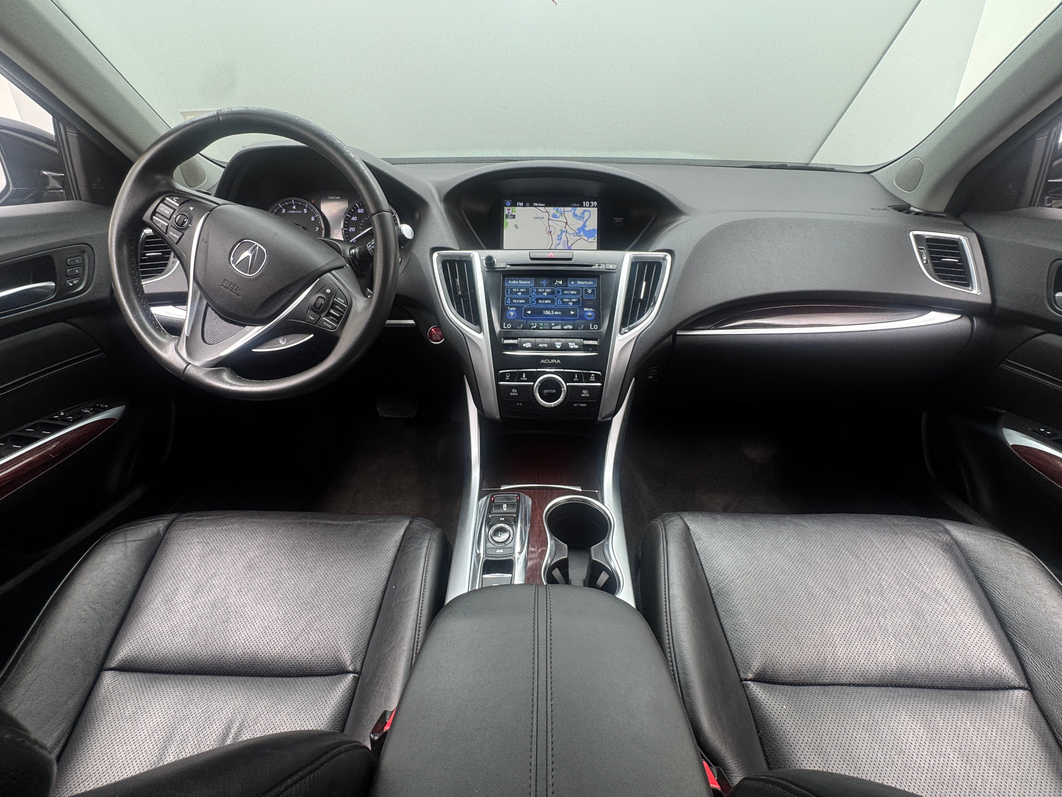 2015 Acura TLX Base 2