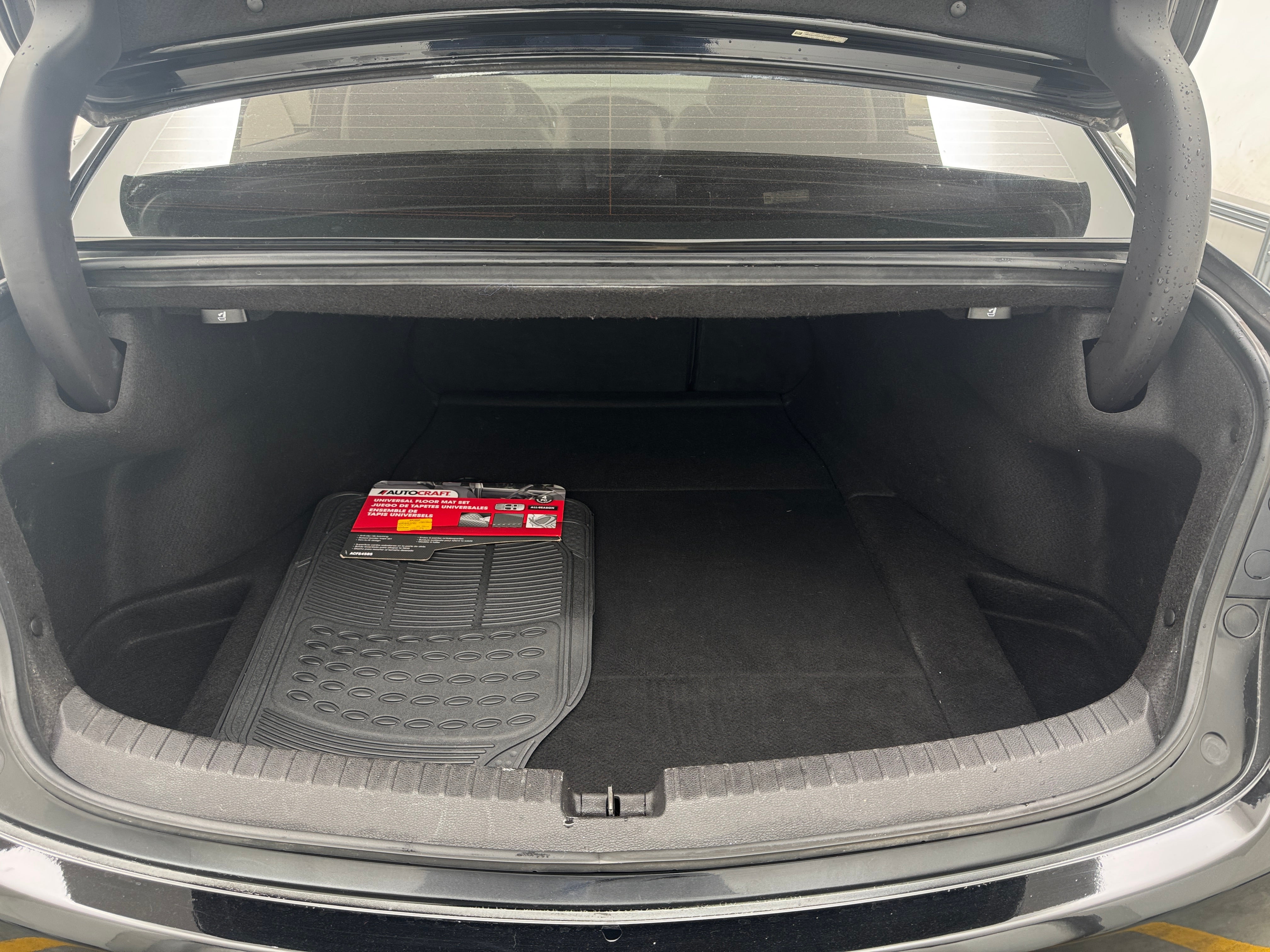 2015 Acura TLX Base 6
