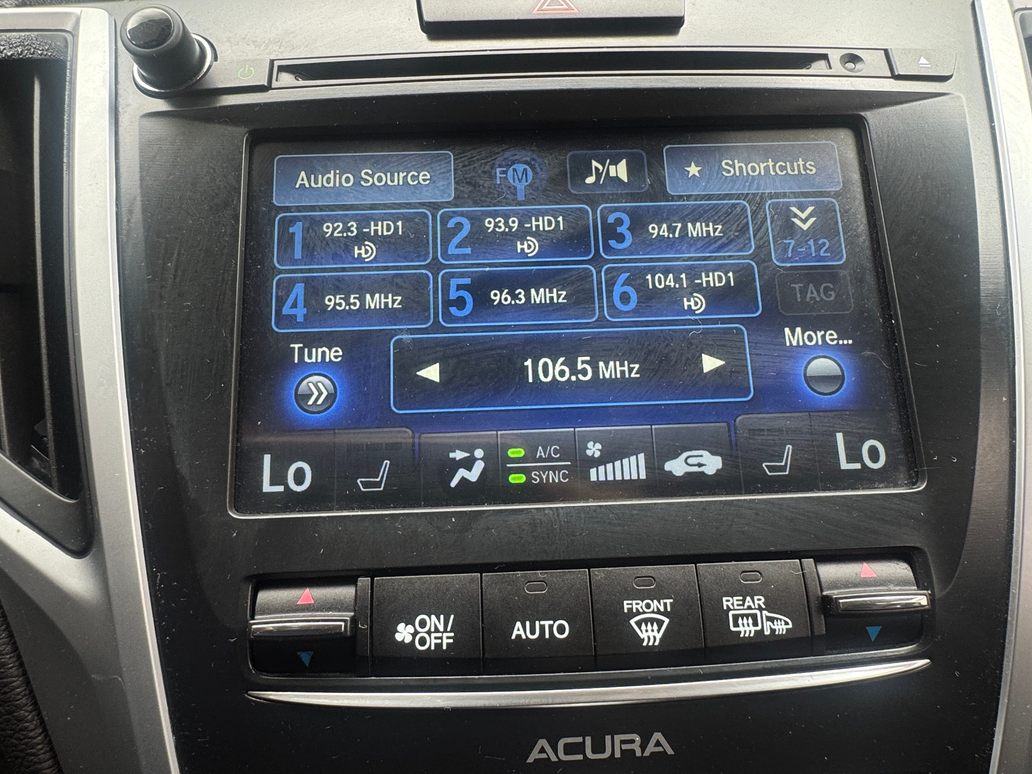 2015 Acura TLX Base 3