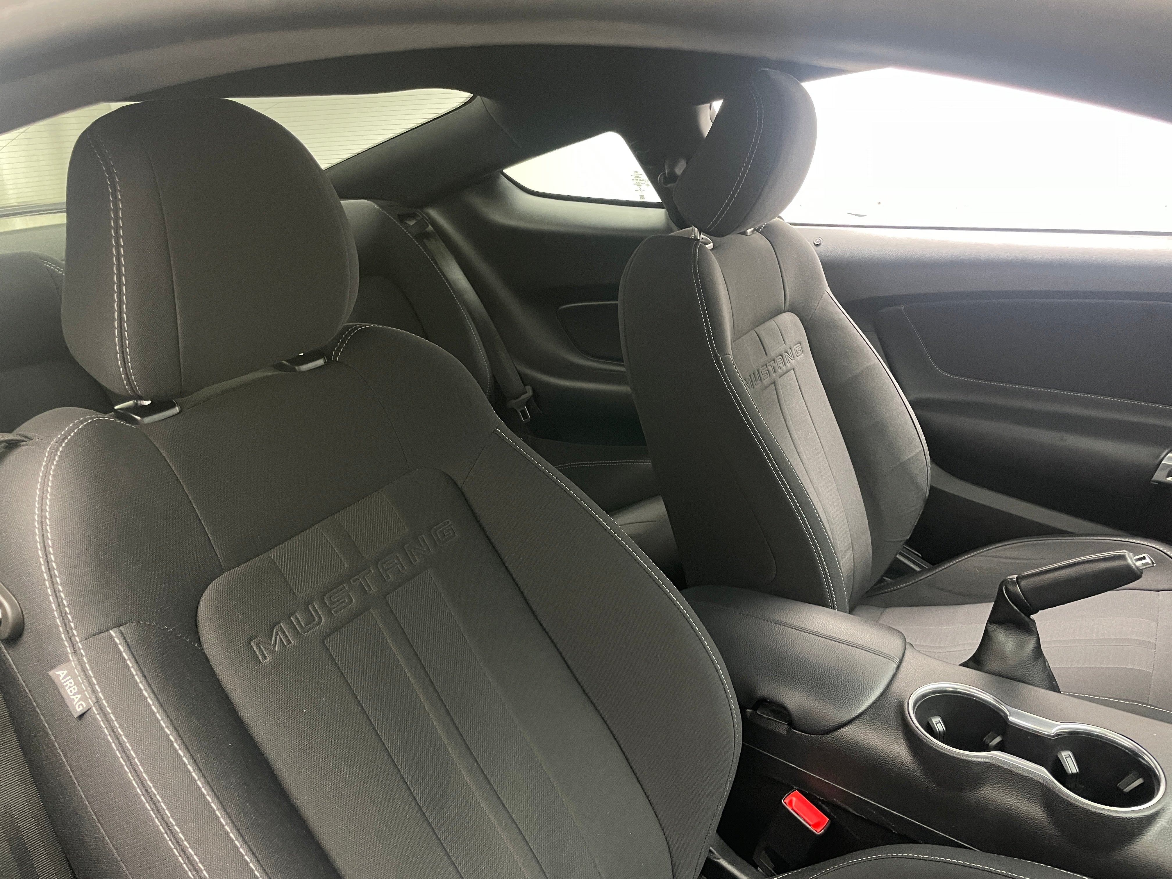2020 Ford Mustang GT 2