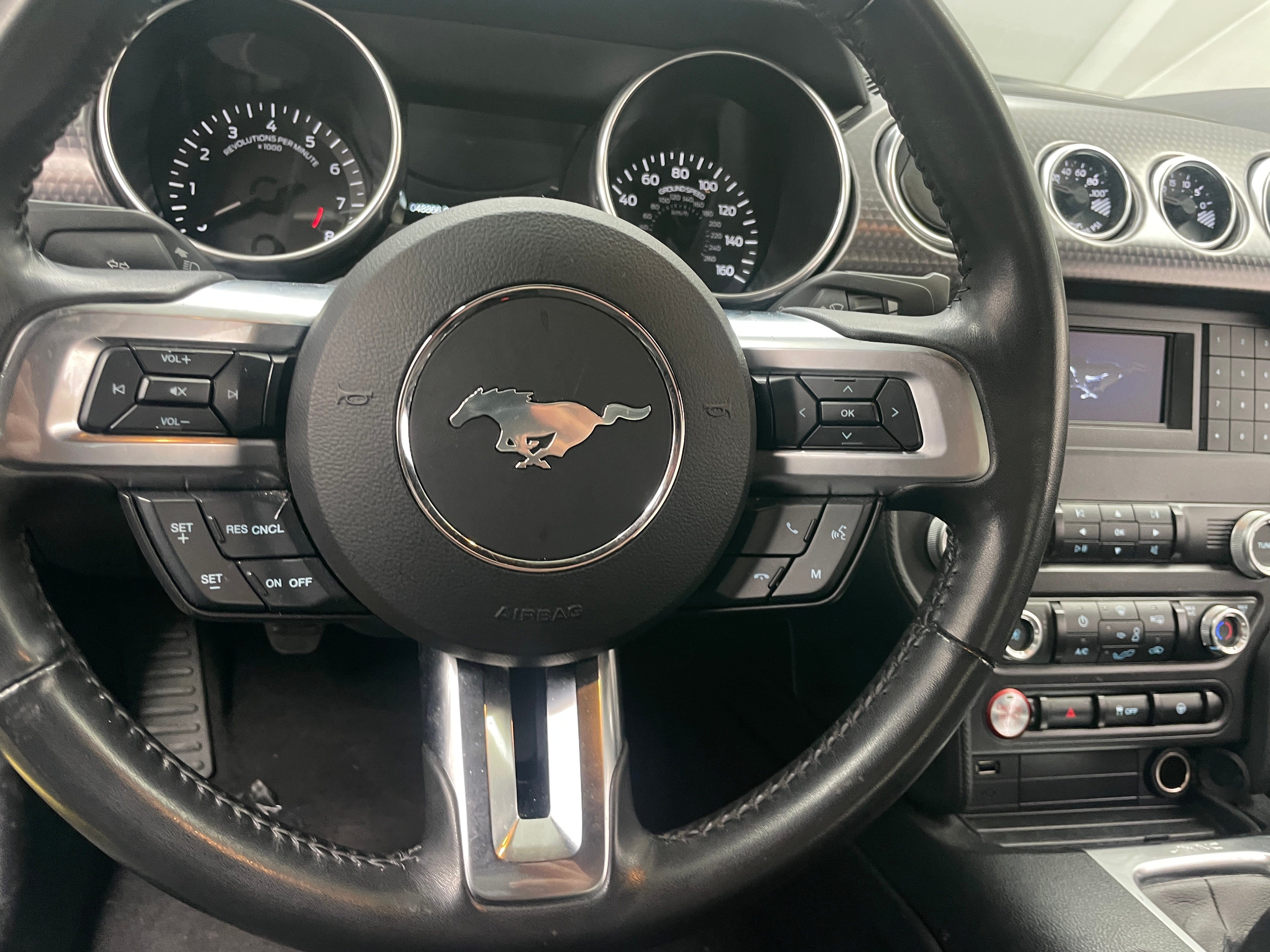 2020 Ford Mustang GT 4