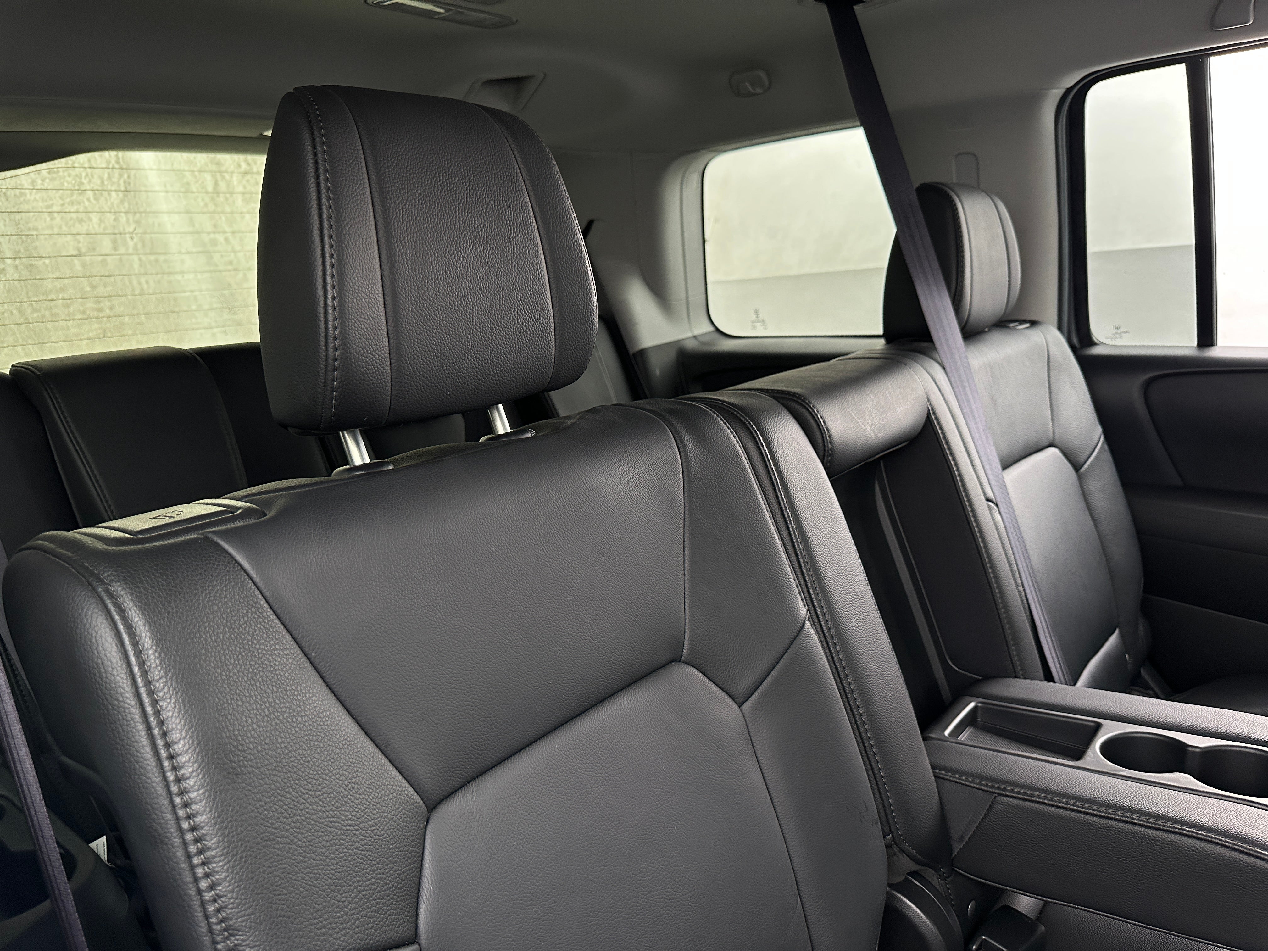 2013 Honda Pilot EX-L 5