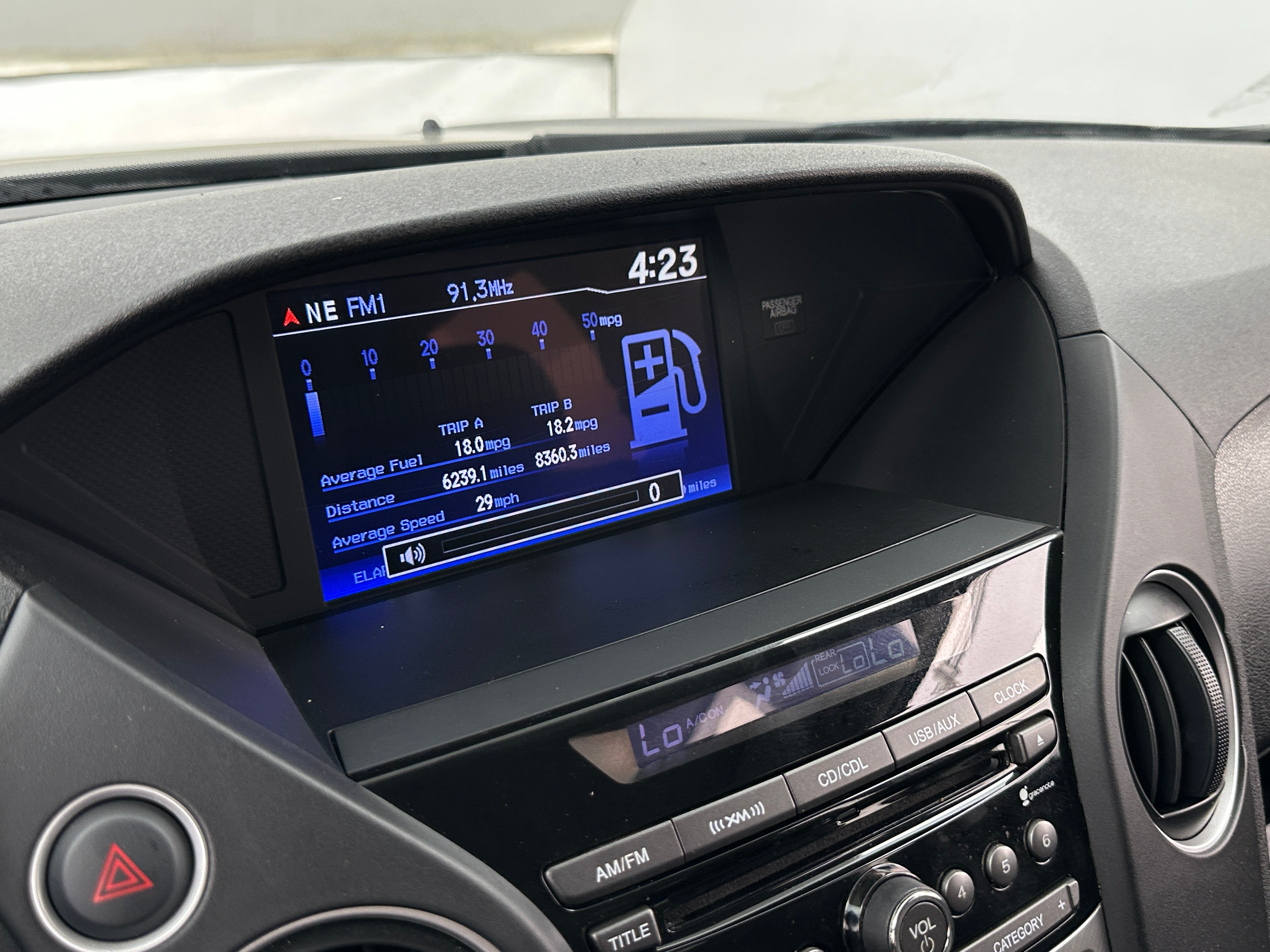 2013 Honda Pilot EX-L 3