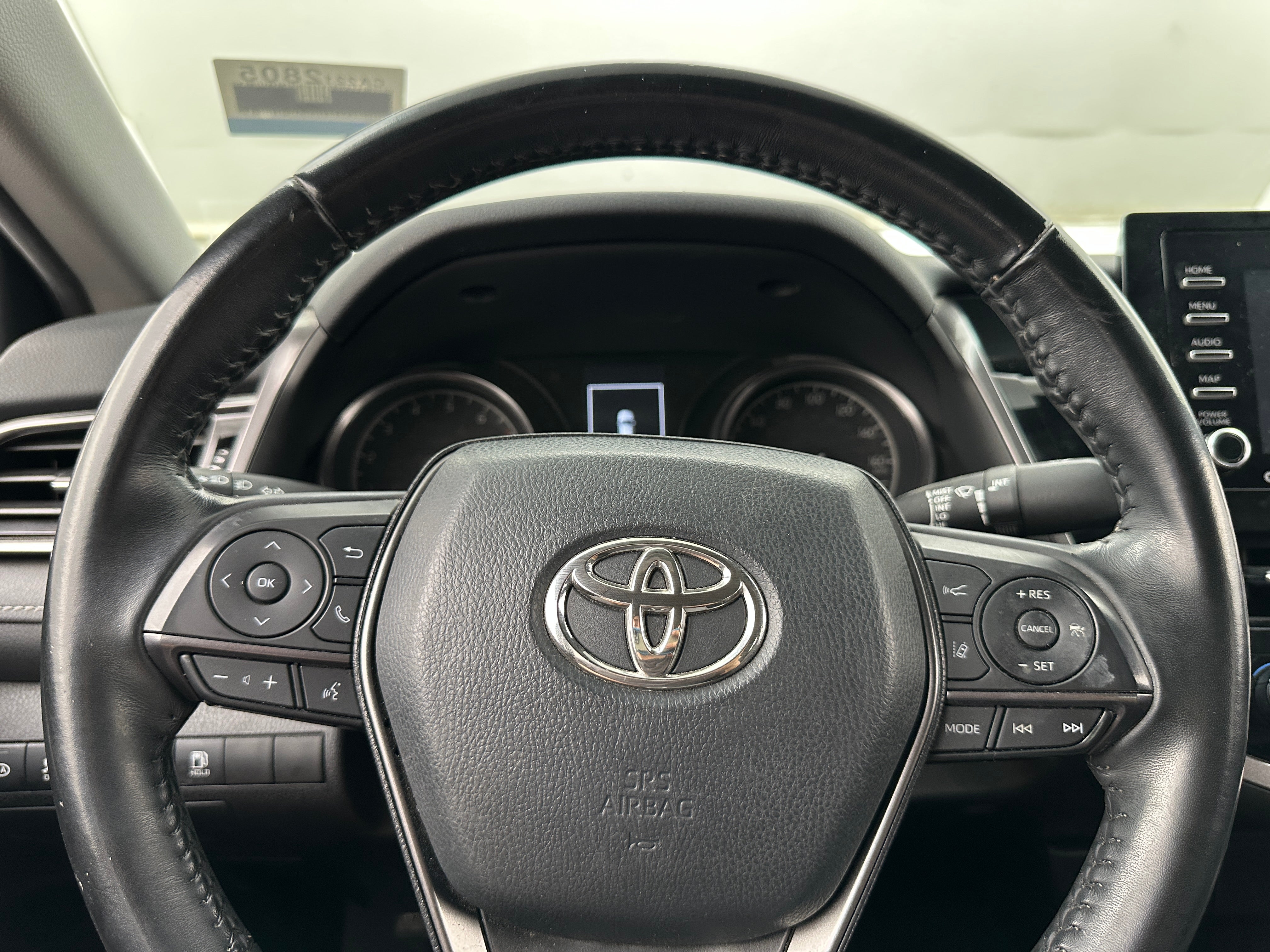2022 Toyota Camry SE 5