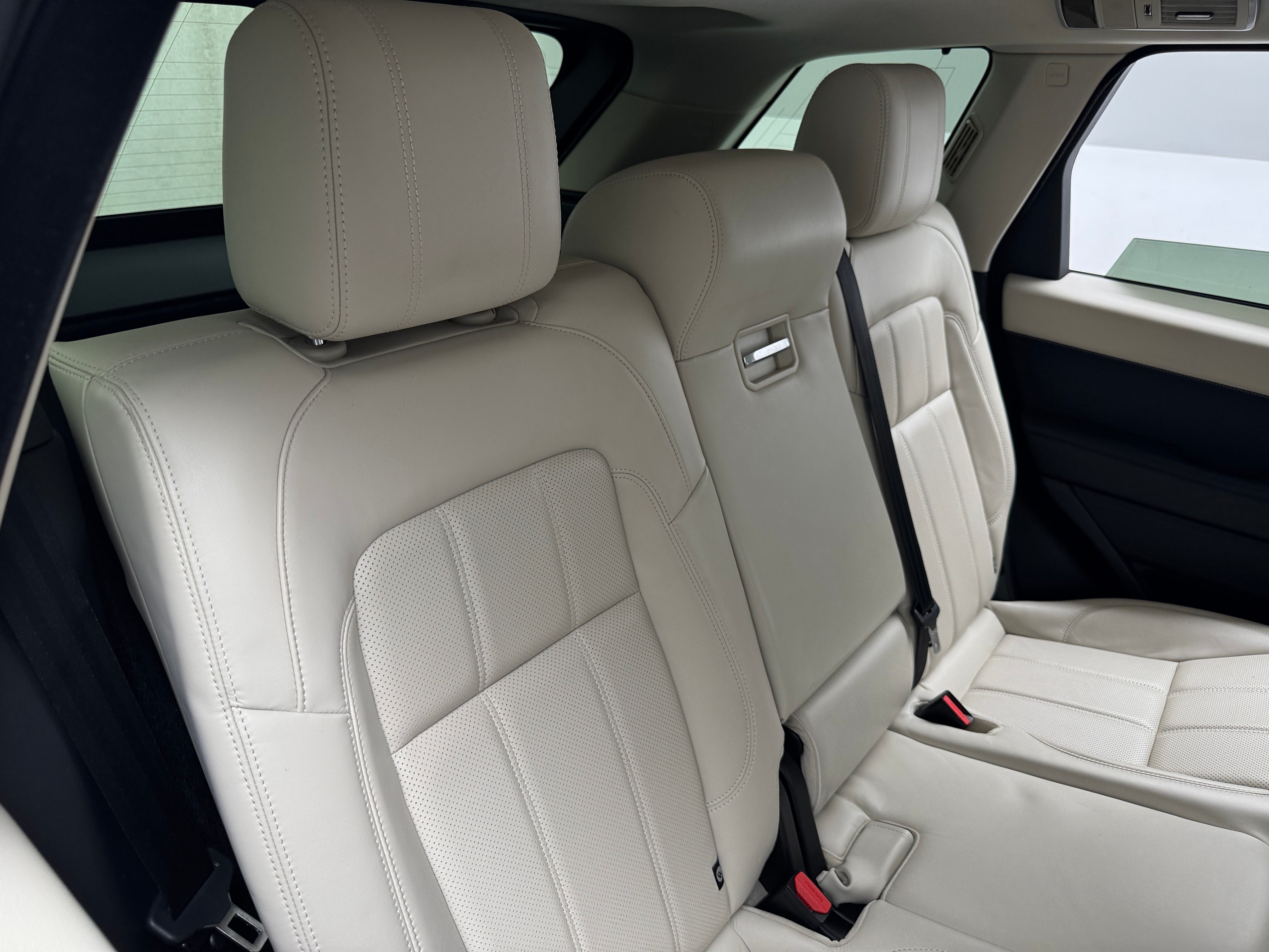 2019 Land Rover Range Rover Sport HSE 5