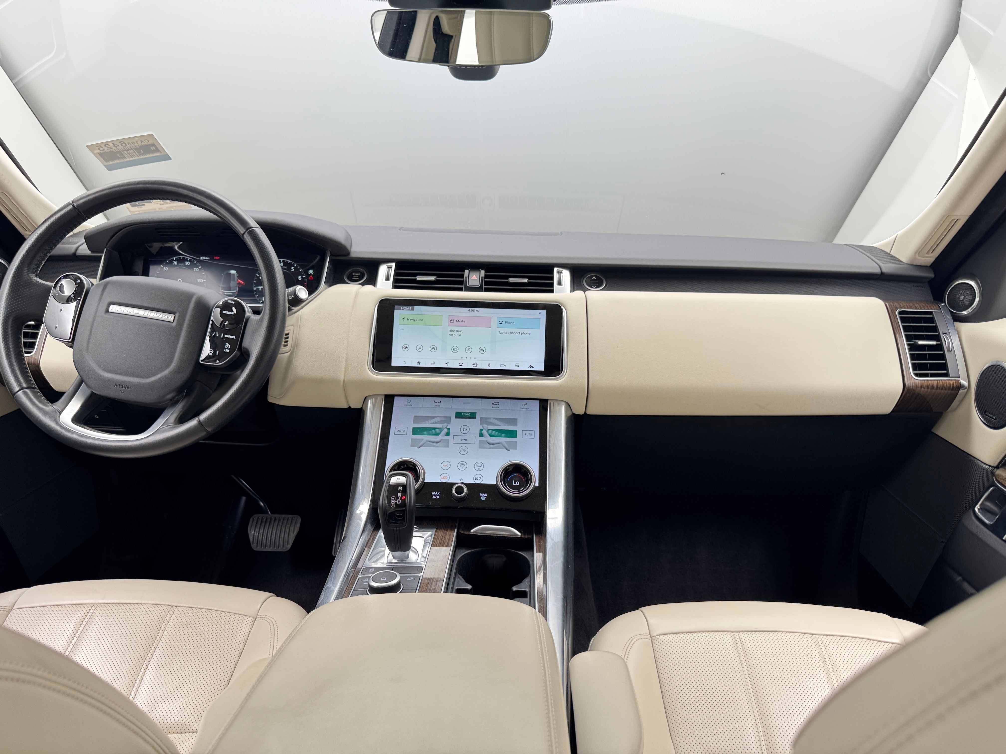 2019 Land Rover Range Rover Sport HSE 2