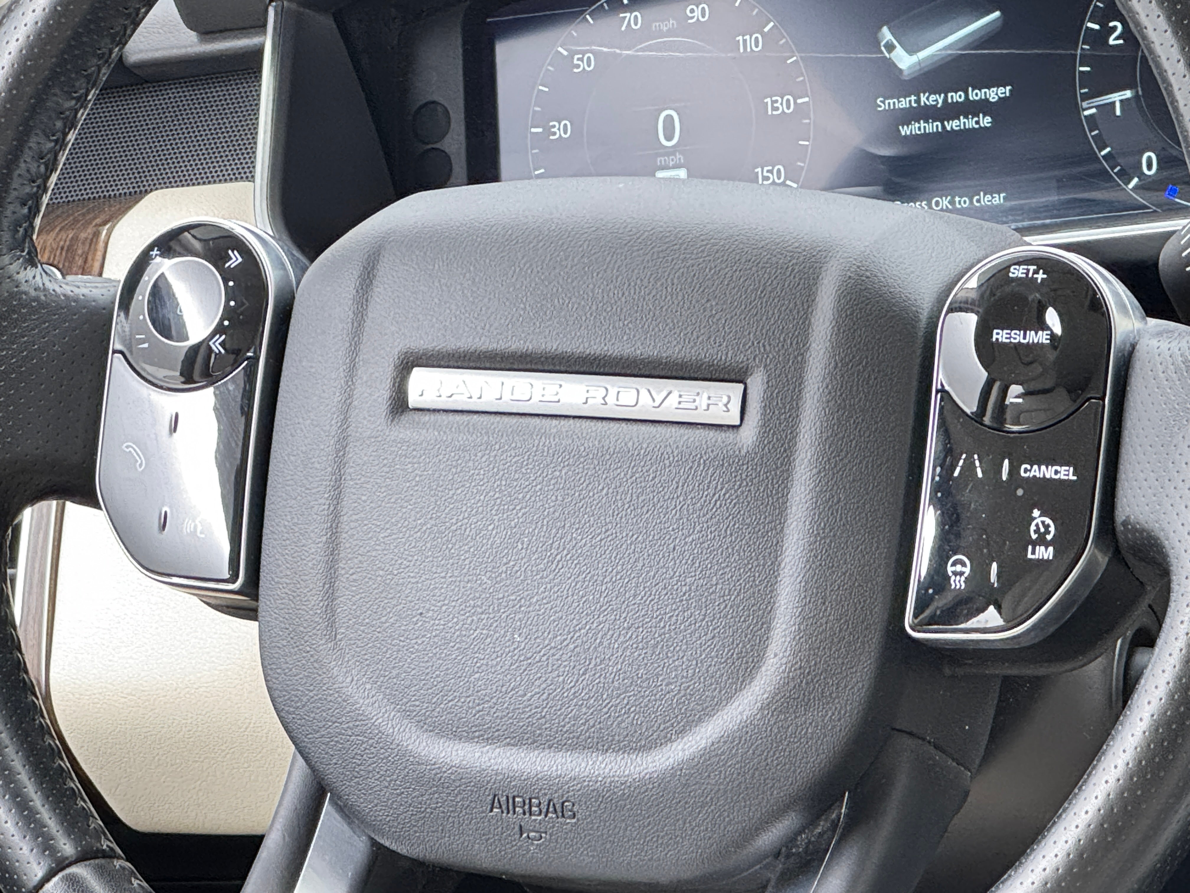 2019 Land Rover Range Rover Sport HSE 4