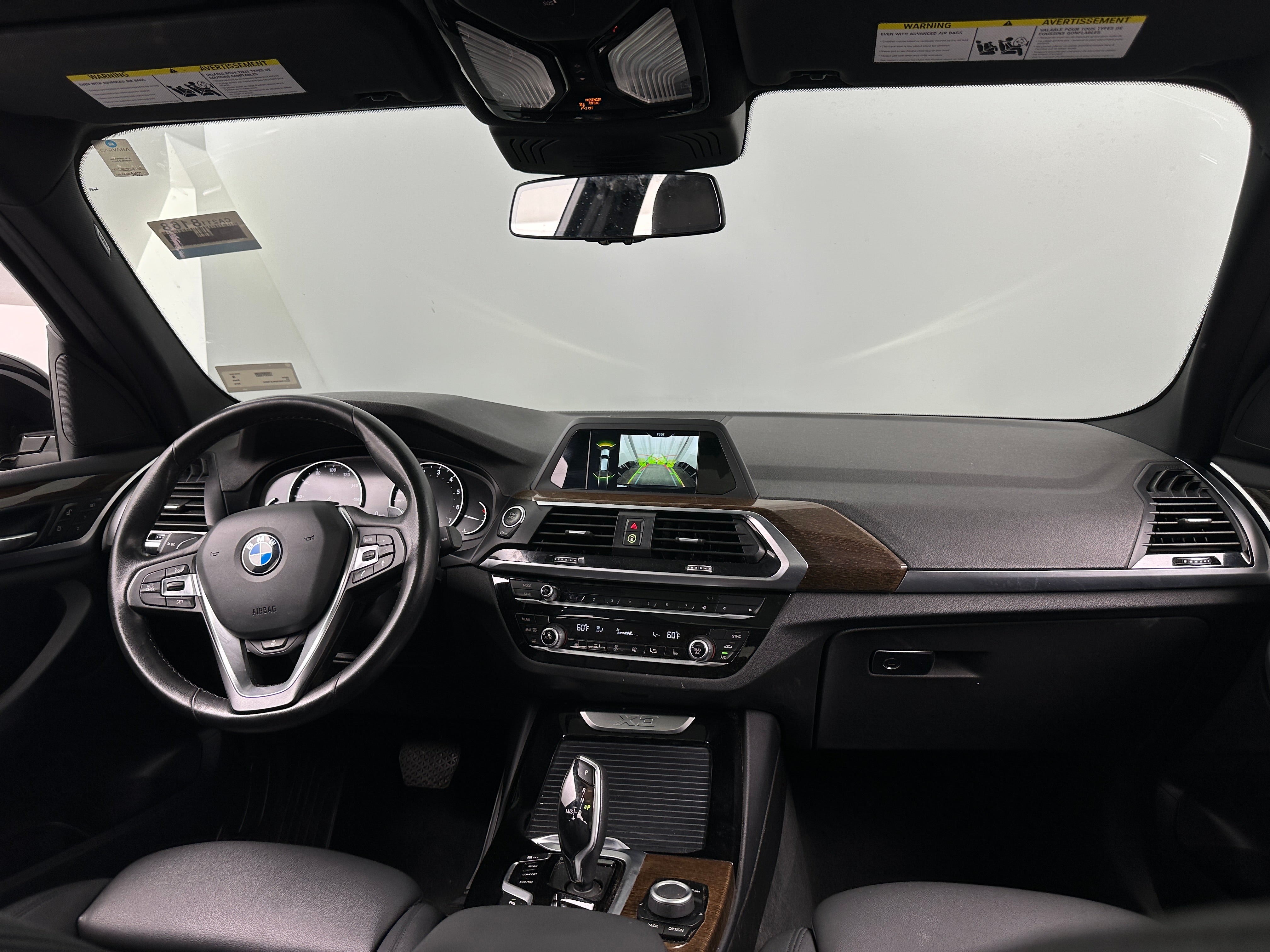 2019 BMW X3 xDrive30i 2