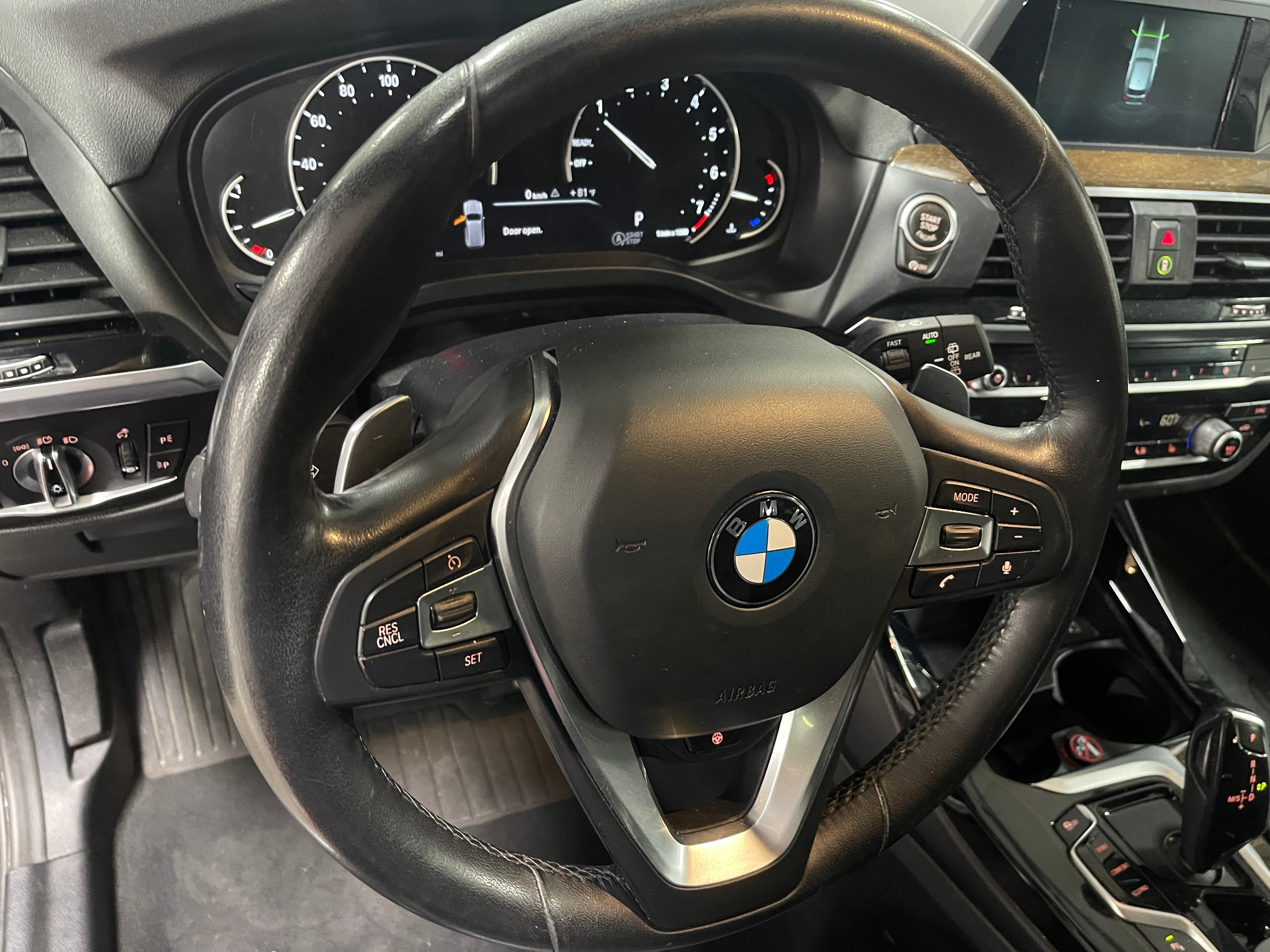 2019 BMW X3 xDrive30i 4
